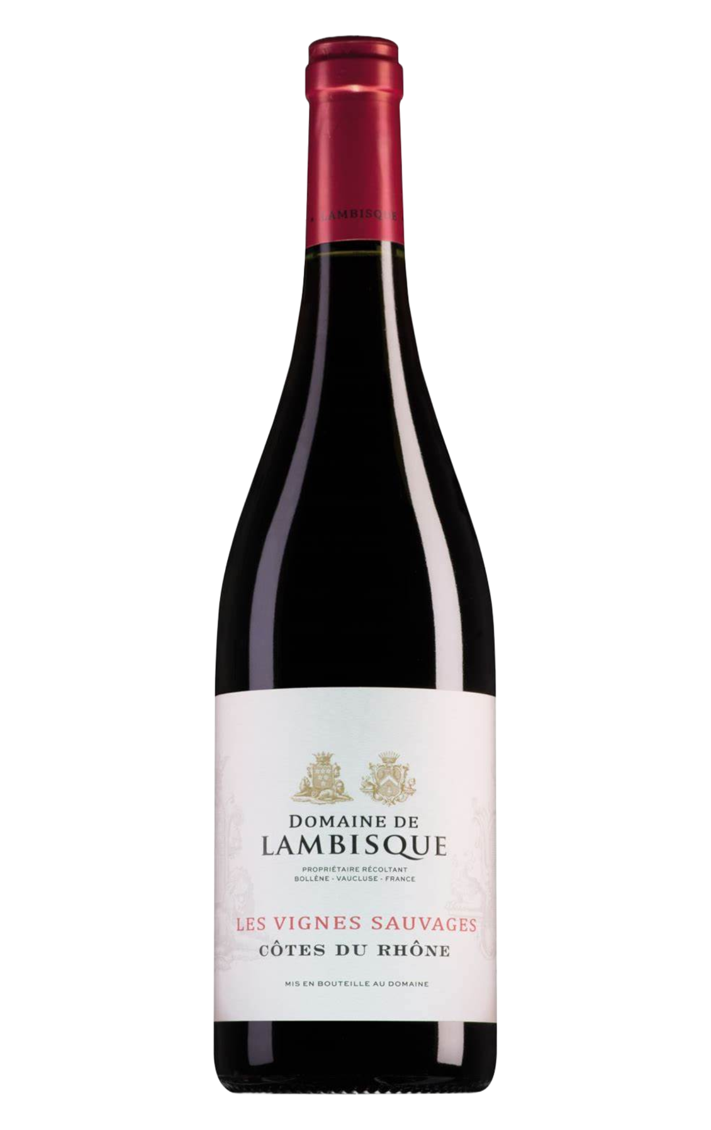 Domaine de Lambisque - Côtes de Rhóne