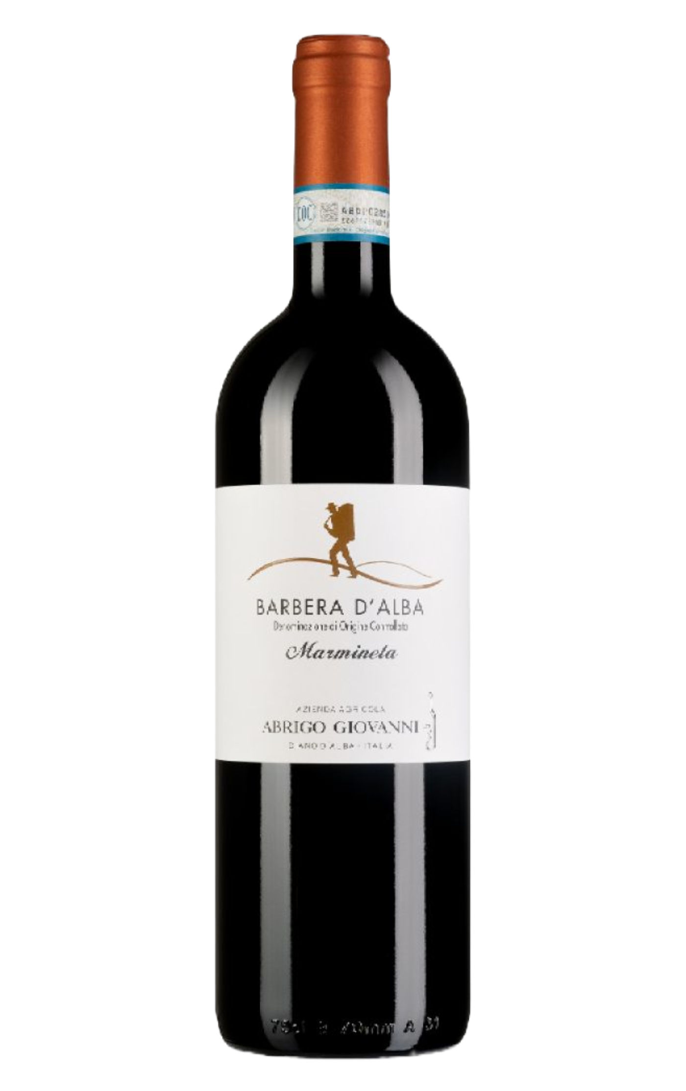 Barbera D'Alba - Marminela