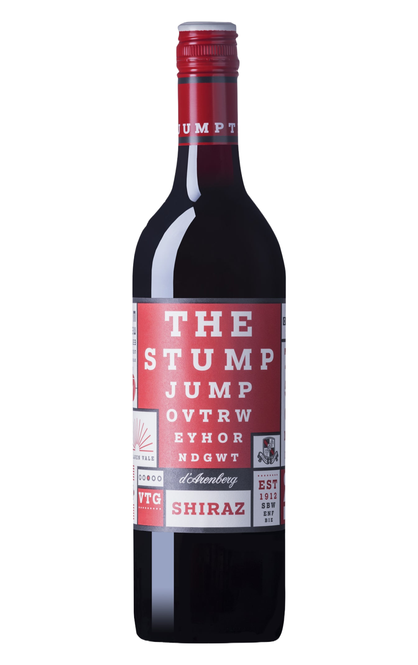 The Stump Jump - Syrah