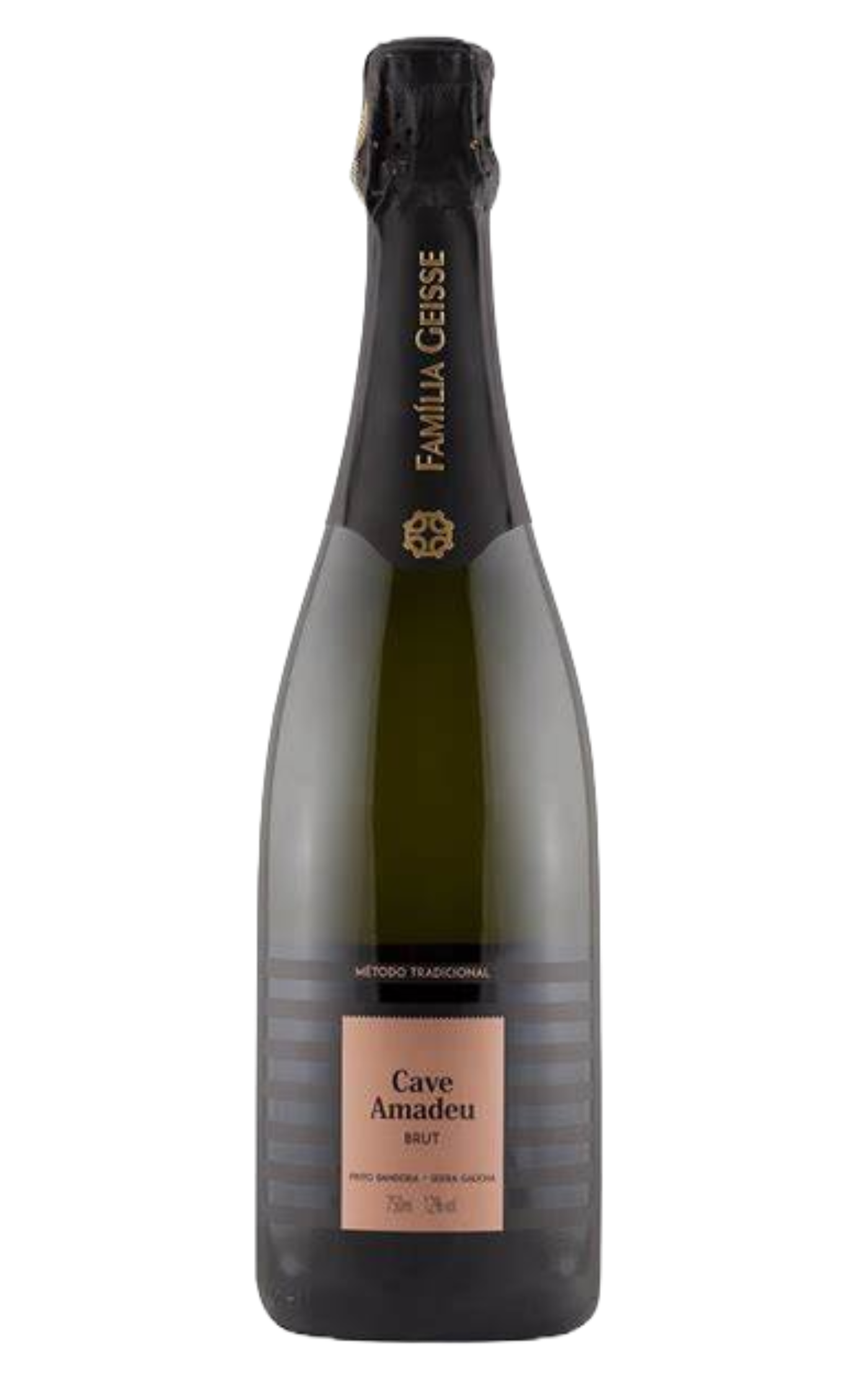 Cave Amadeu - Brut