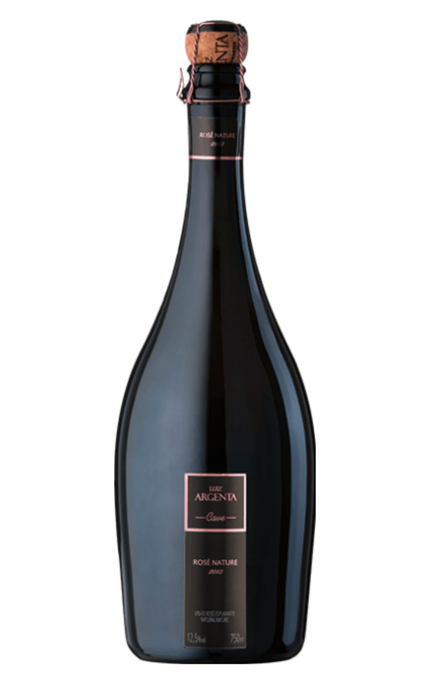 Luiz Argenta Cave - Rosé Nature