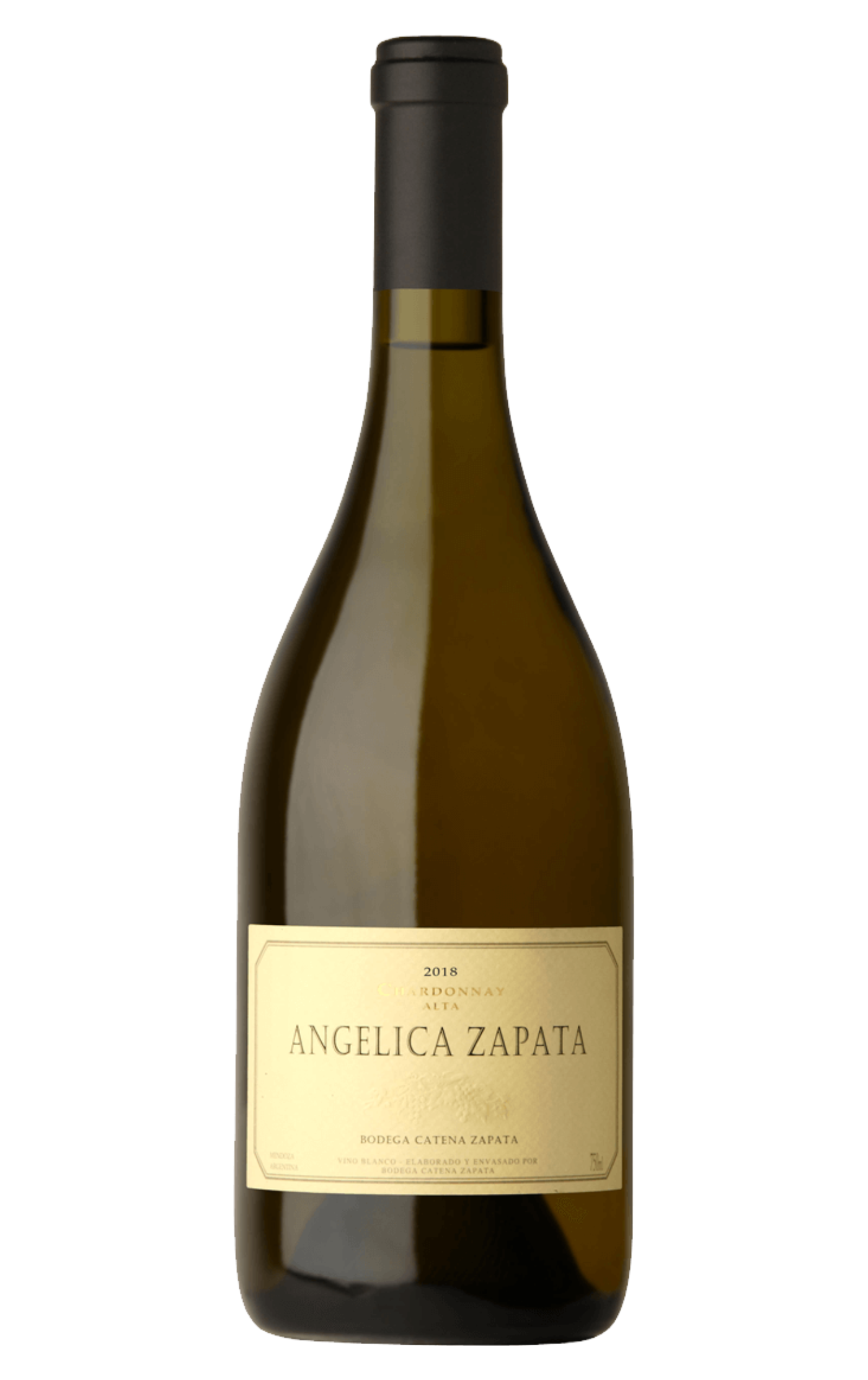 Angelica Zapata - Chardonnay