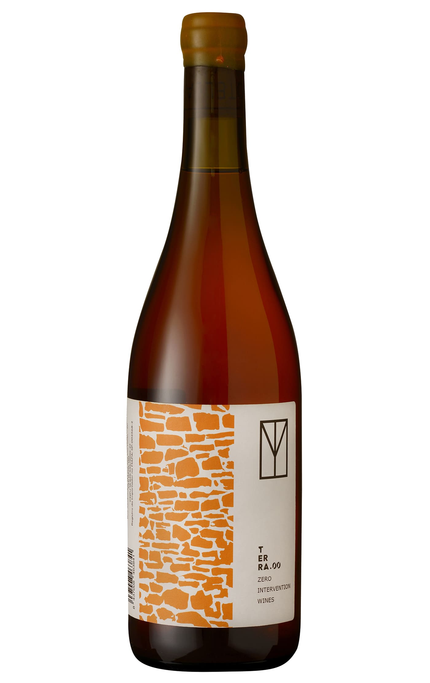 Terra00 Orange Ashut - Chenin Blanc (Laranja)
