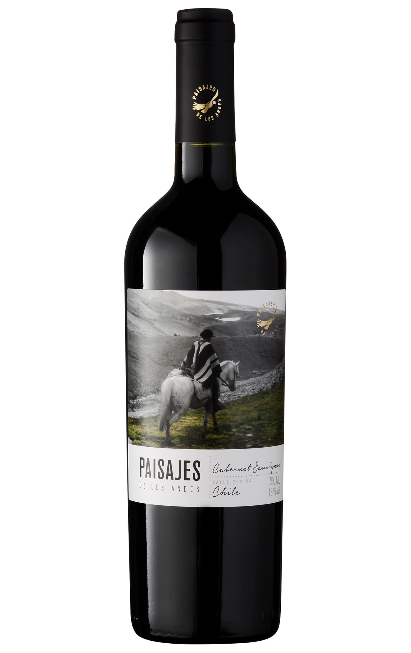 Paisajes de Los Andes - Cabernet Sauvignon