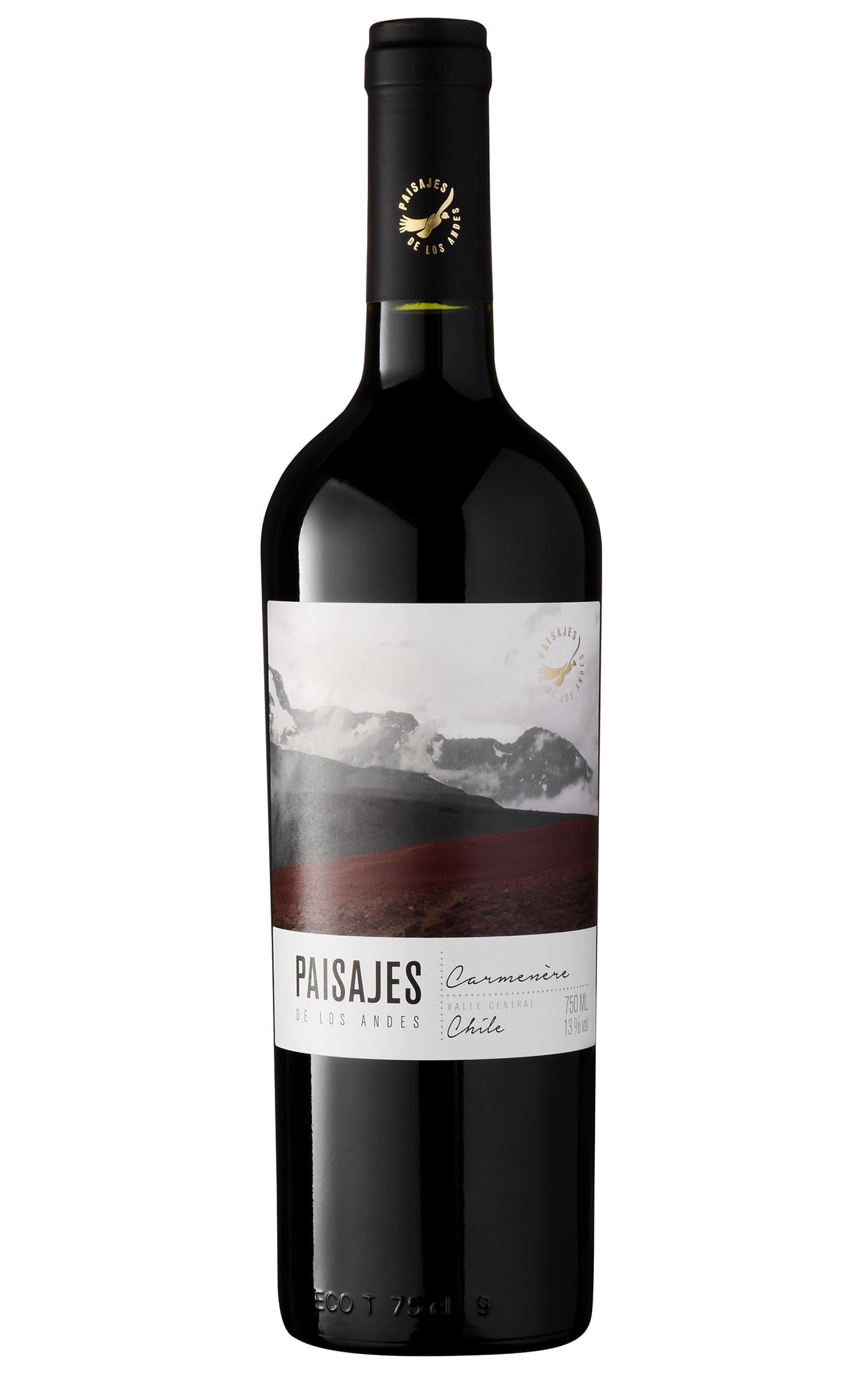 Paisajes de Los Andes - Carménère