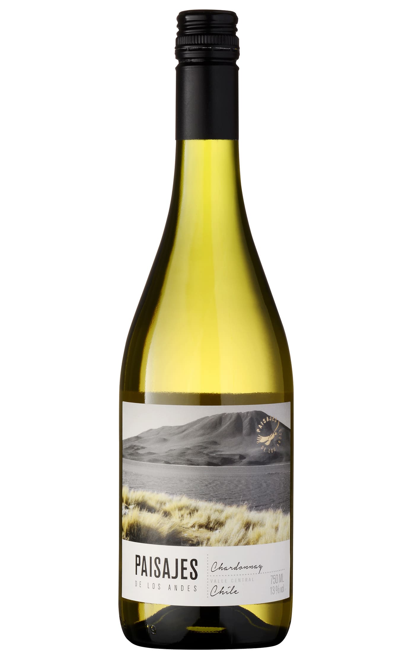 Paisajes de Los Andes - Chardonnay