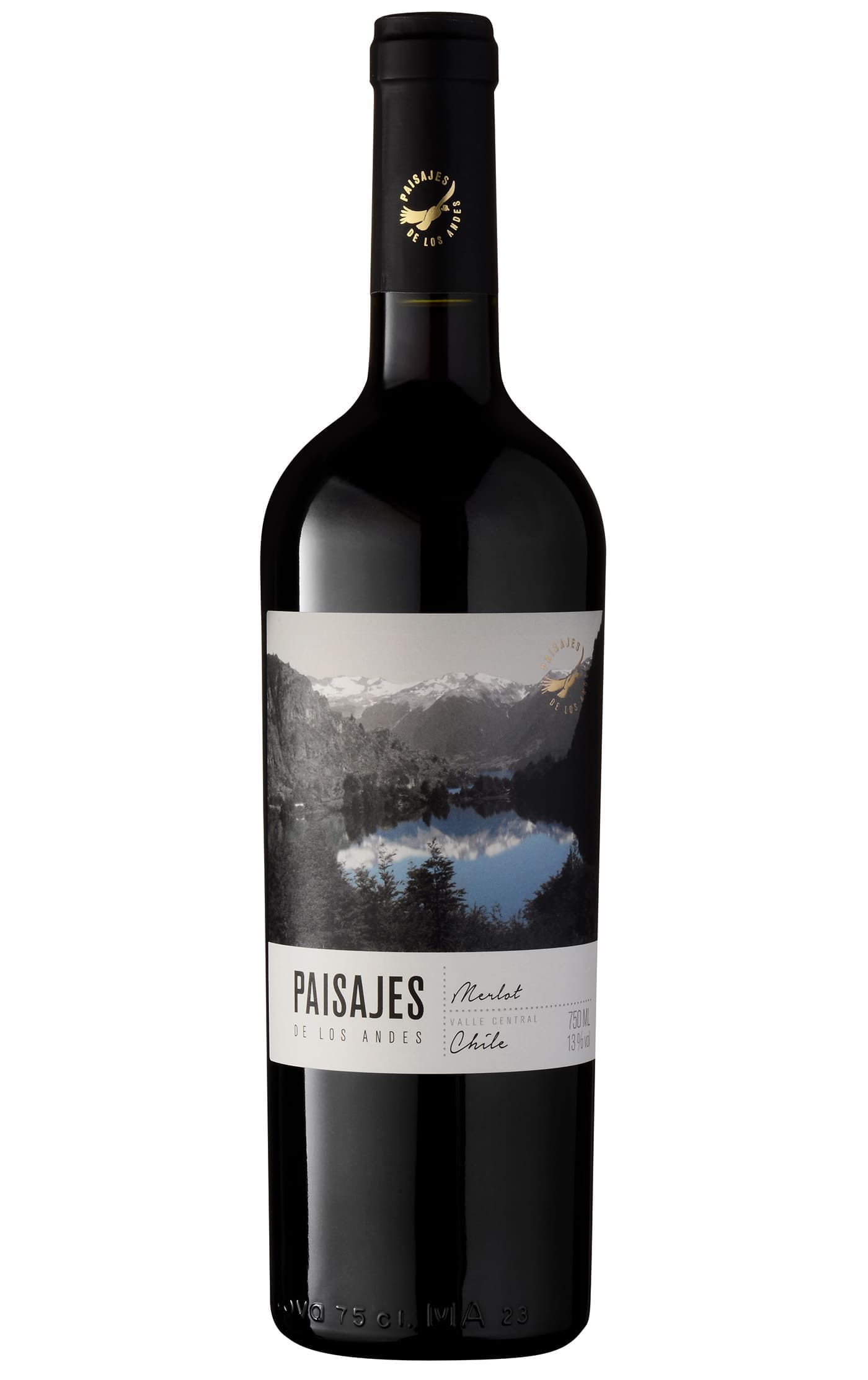 Paisajes de Los Andes - Merlot