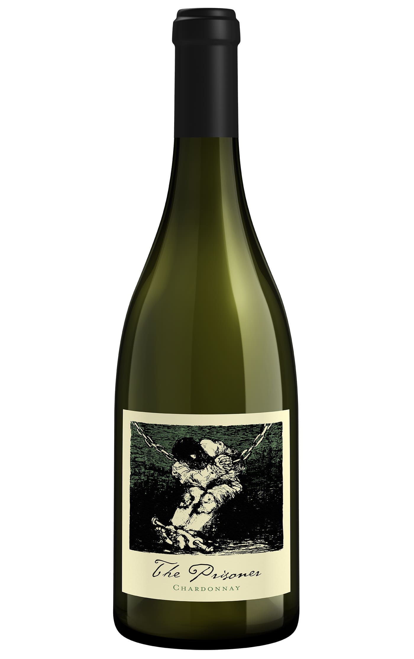 The Prisoner - Chardonnay