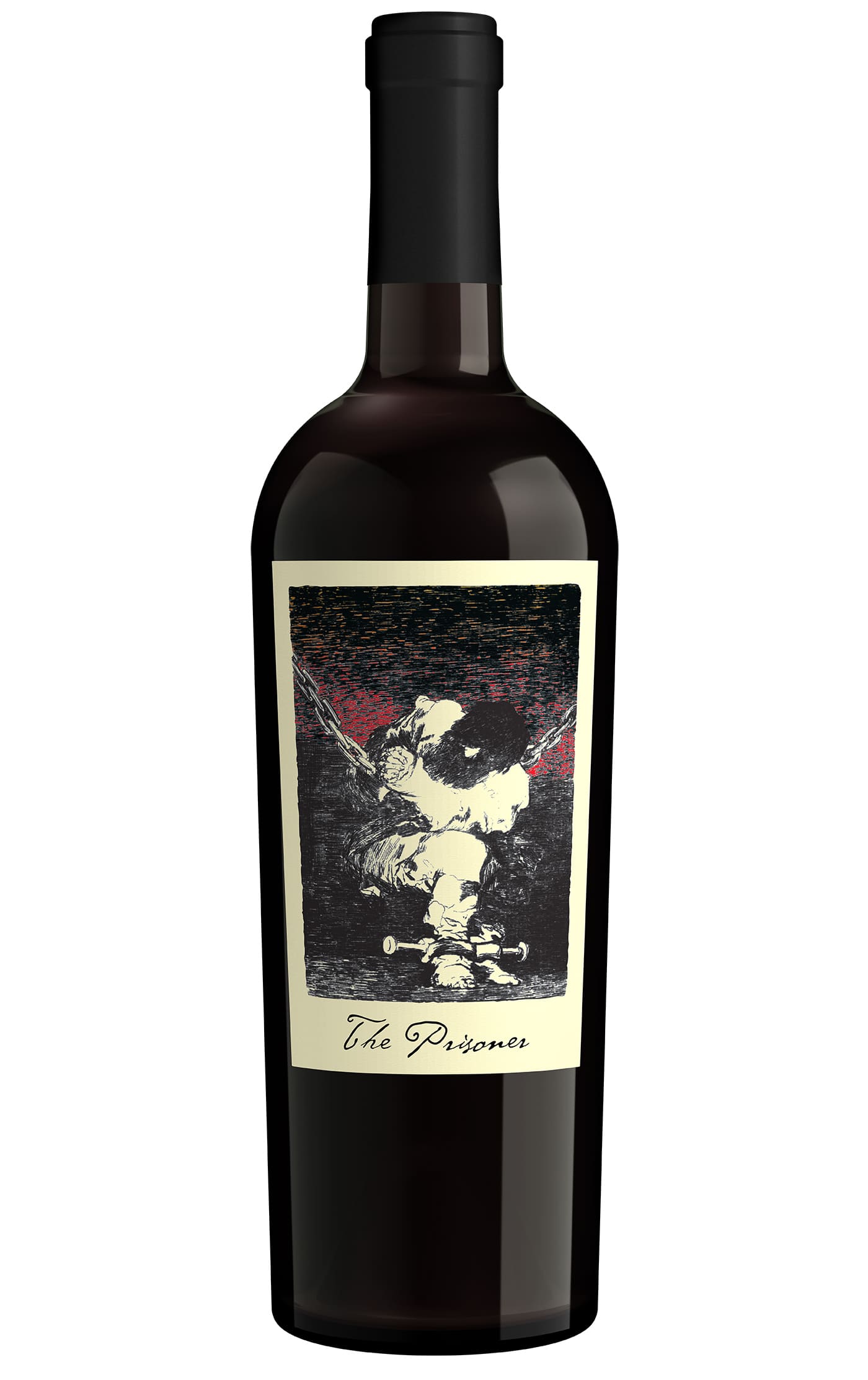 The Prisoner - Red Blend