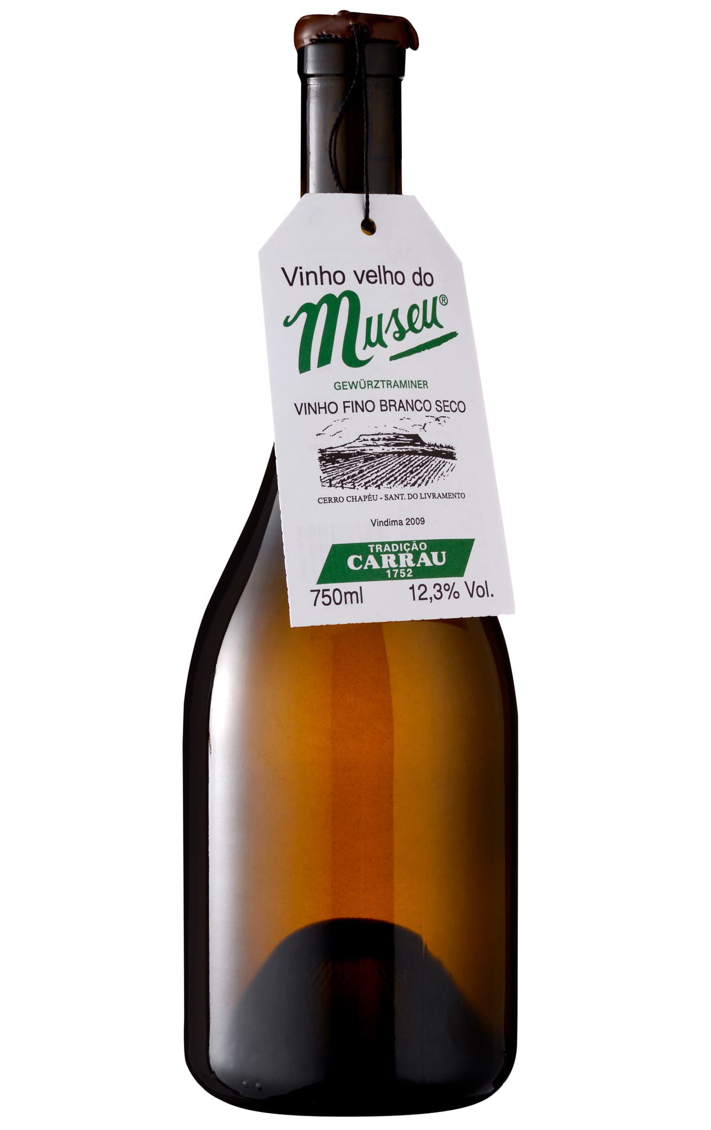 Velho do Museu - Gewurztreminer