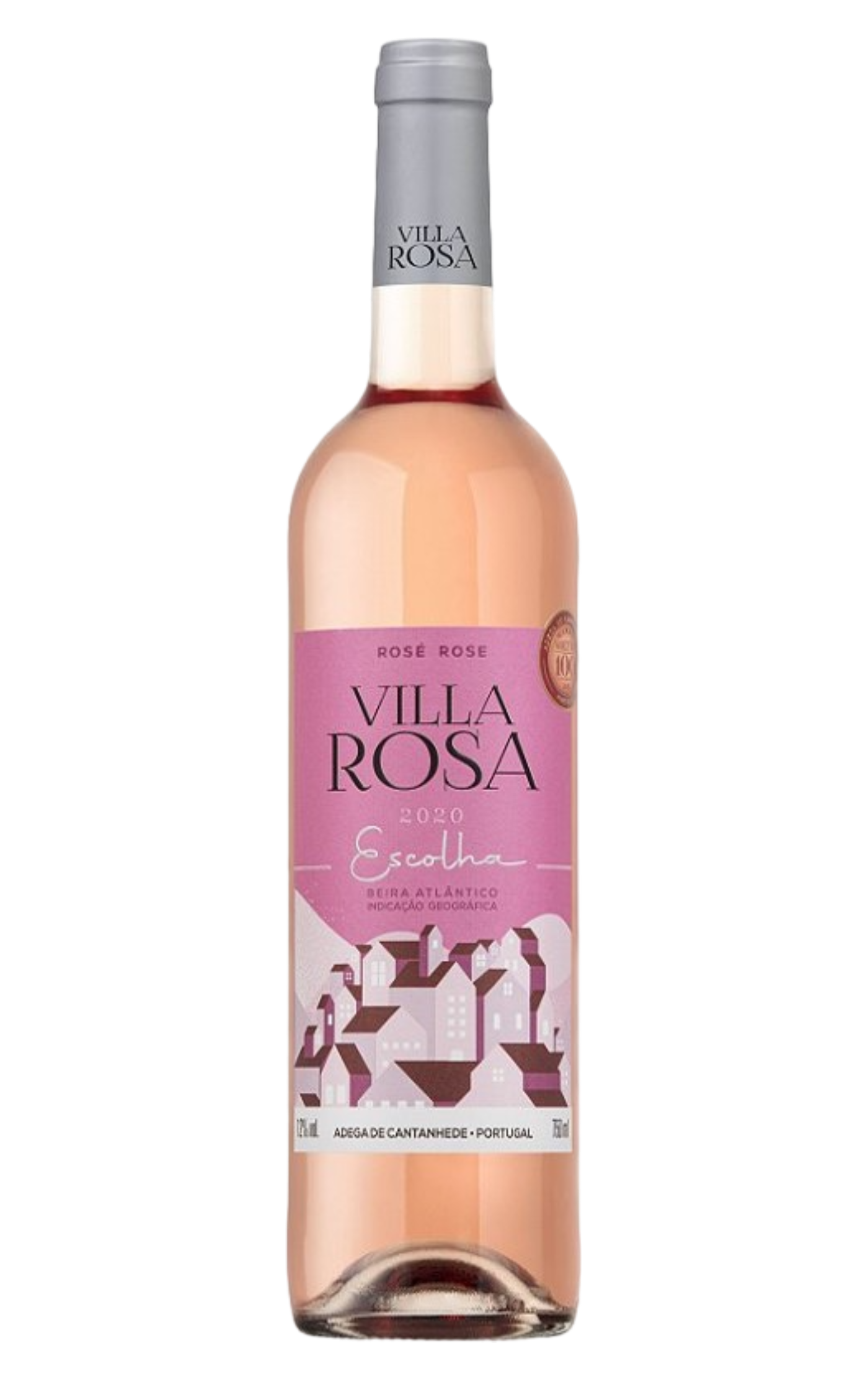 Villa Rosa Escolha – Rosé