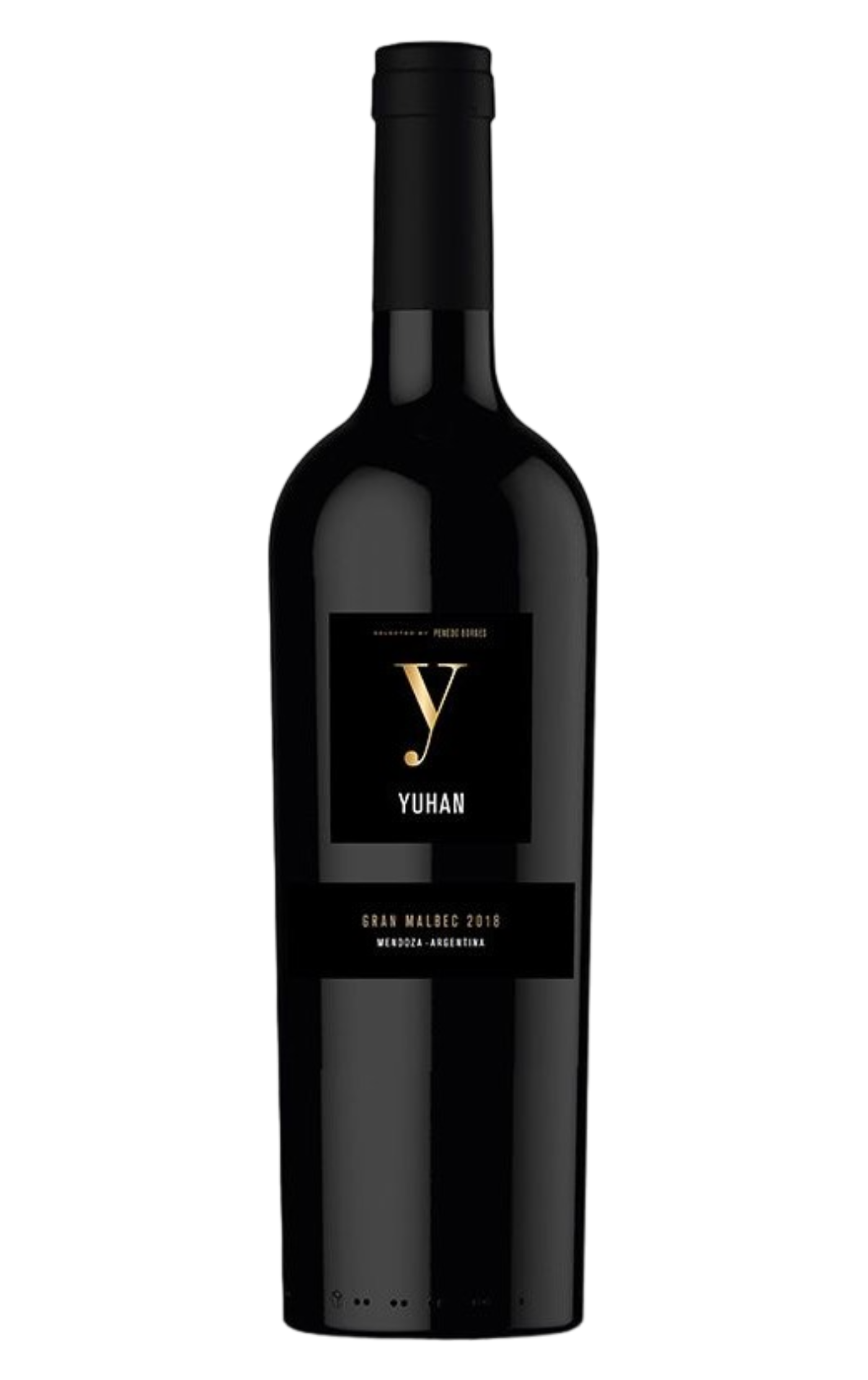 Yyuhan Gran Malbec 2018