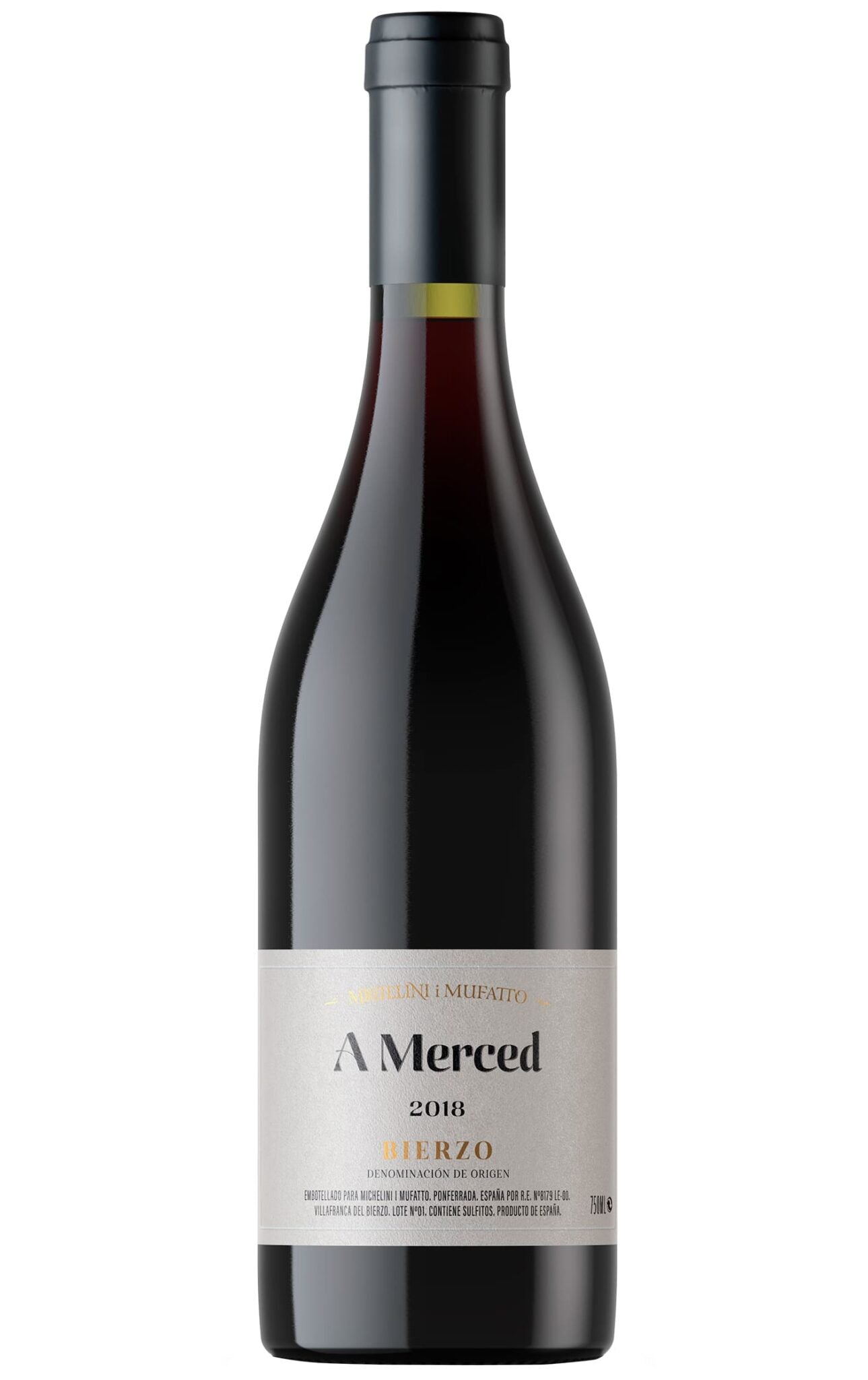 A Merced - 2018