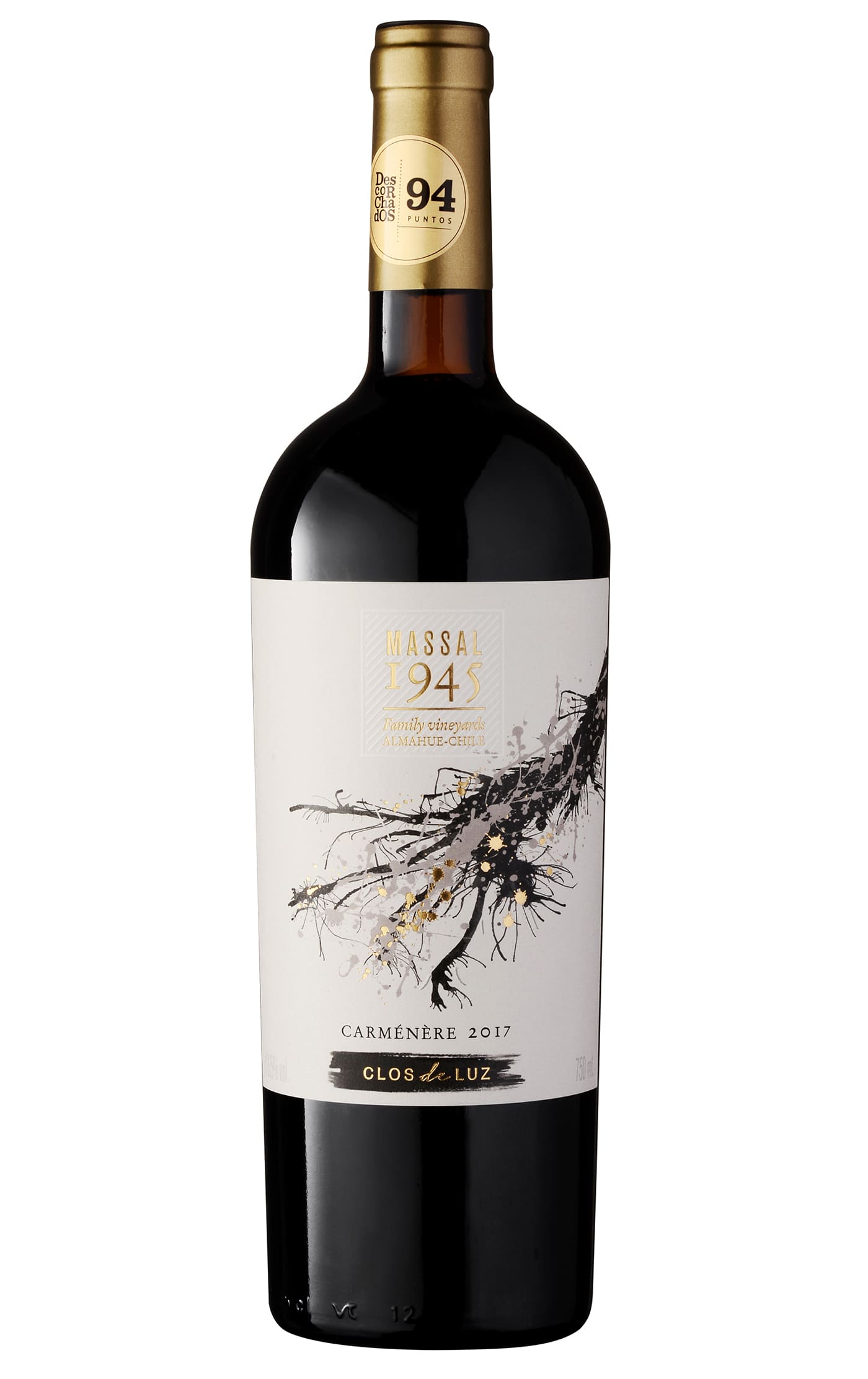 Massal 1945 (1,5L) - Carménère