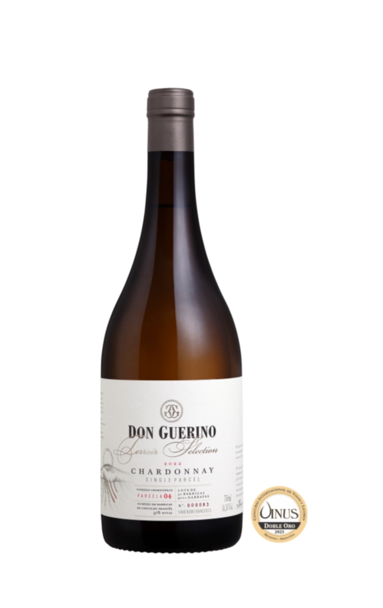 Don Guerino Terroir Selection - Chardonnay 2022