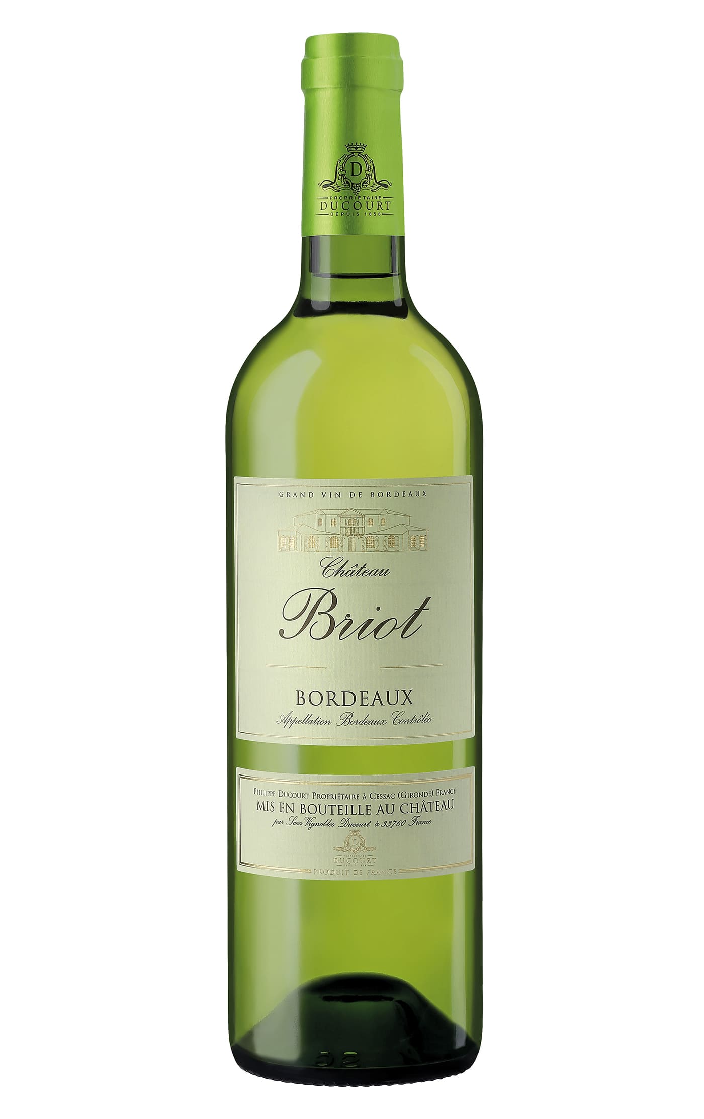 Château Briot Gran Vin Blanc 2023