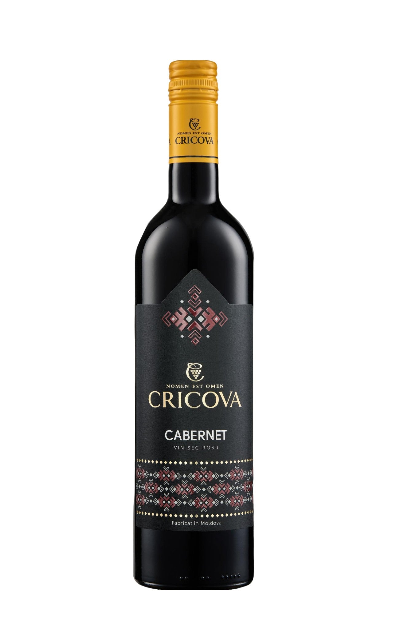 Cricova National - Cabernet Sauvignon 2022