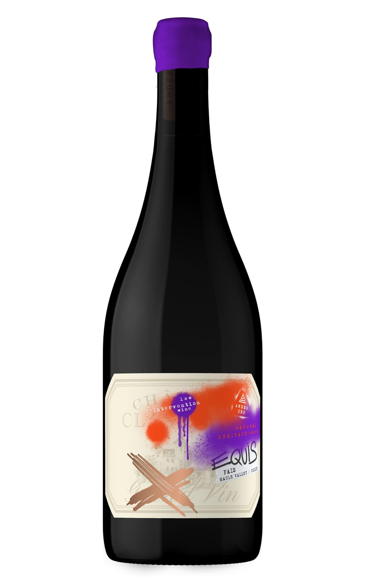 Equis País Garnacha 2022
