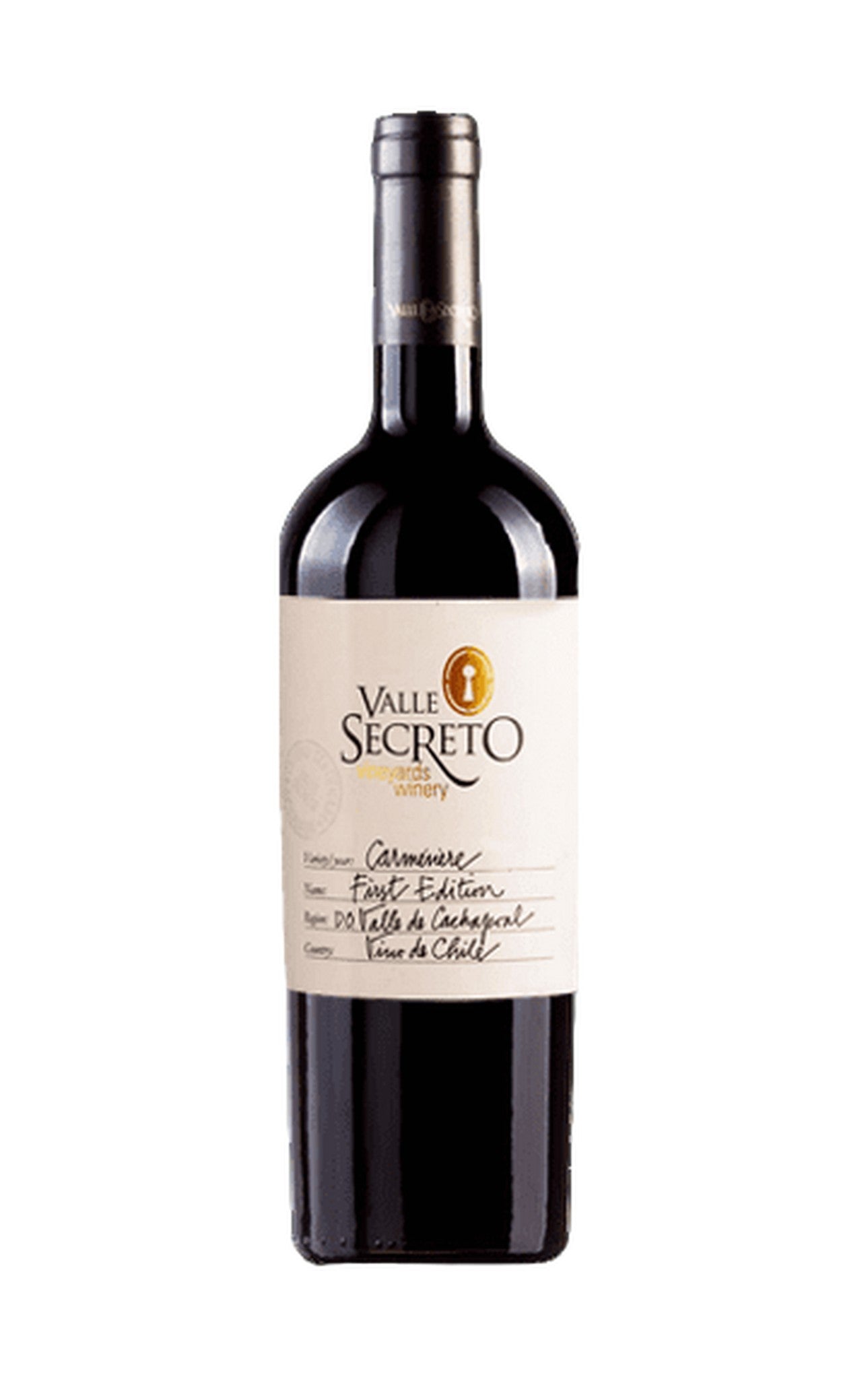 First Edition - Carménère 2020