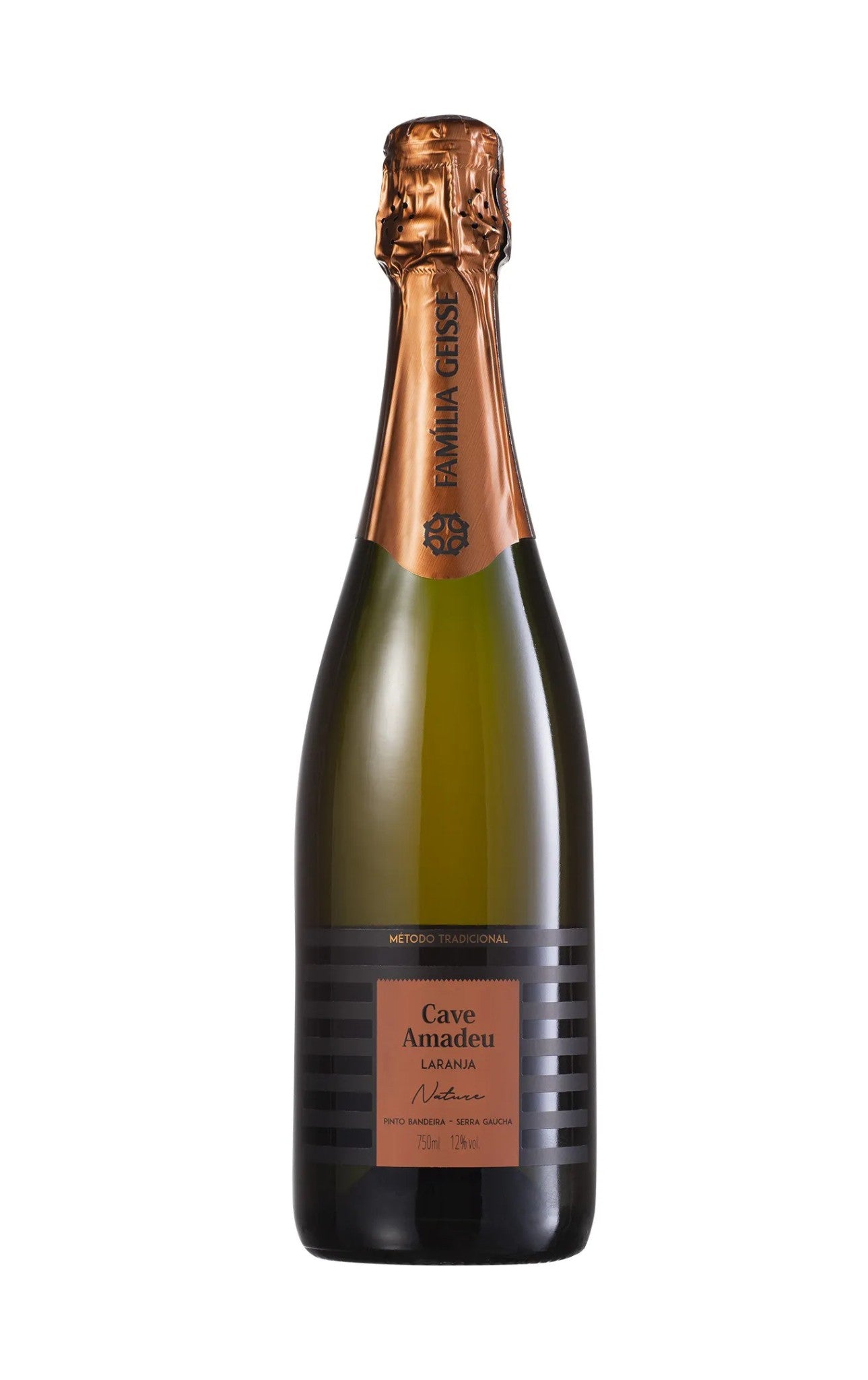 Cave Amadeu - Laranja Nature 2022