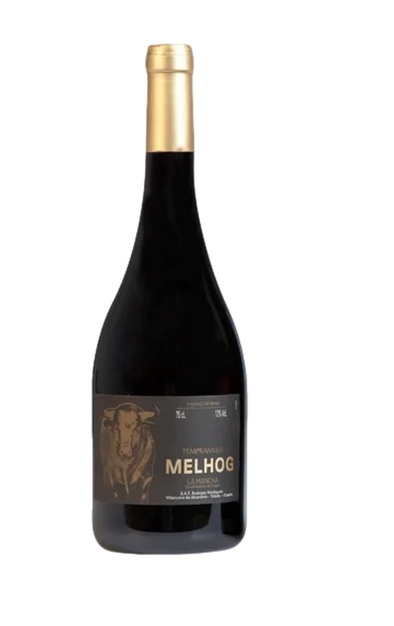 Melhog - Tempranillo 2020