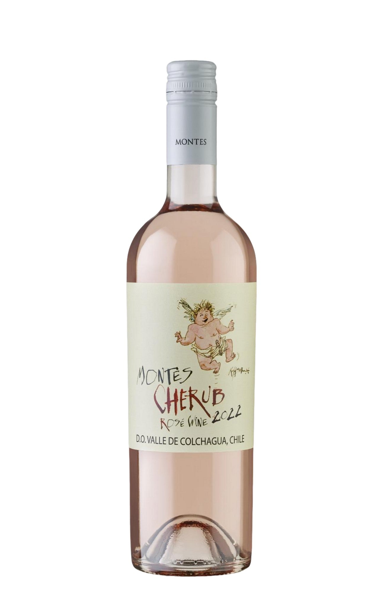 Montes Cherub Rosé - Syrah 2023