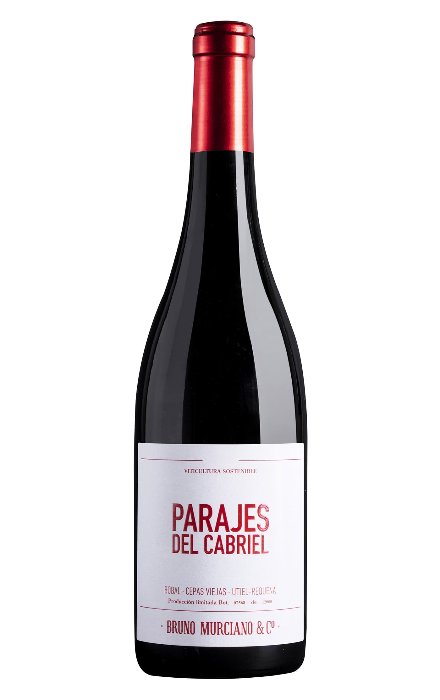 Parajes del Cabriel Bobal 2022