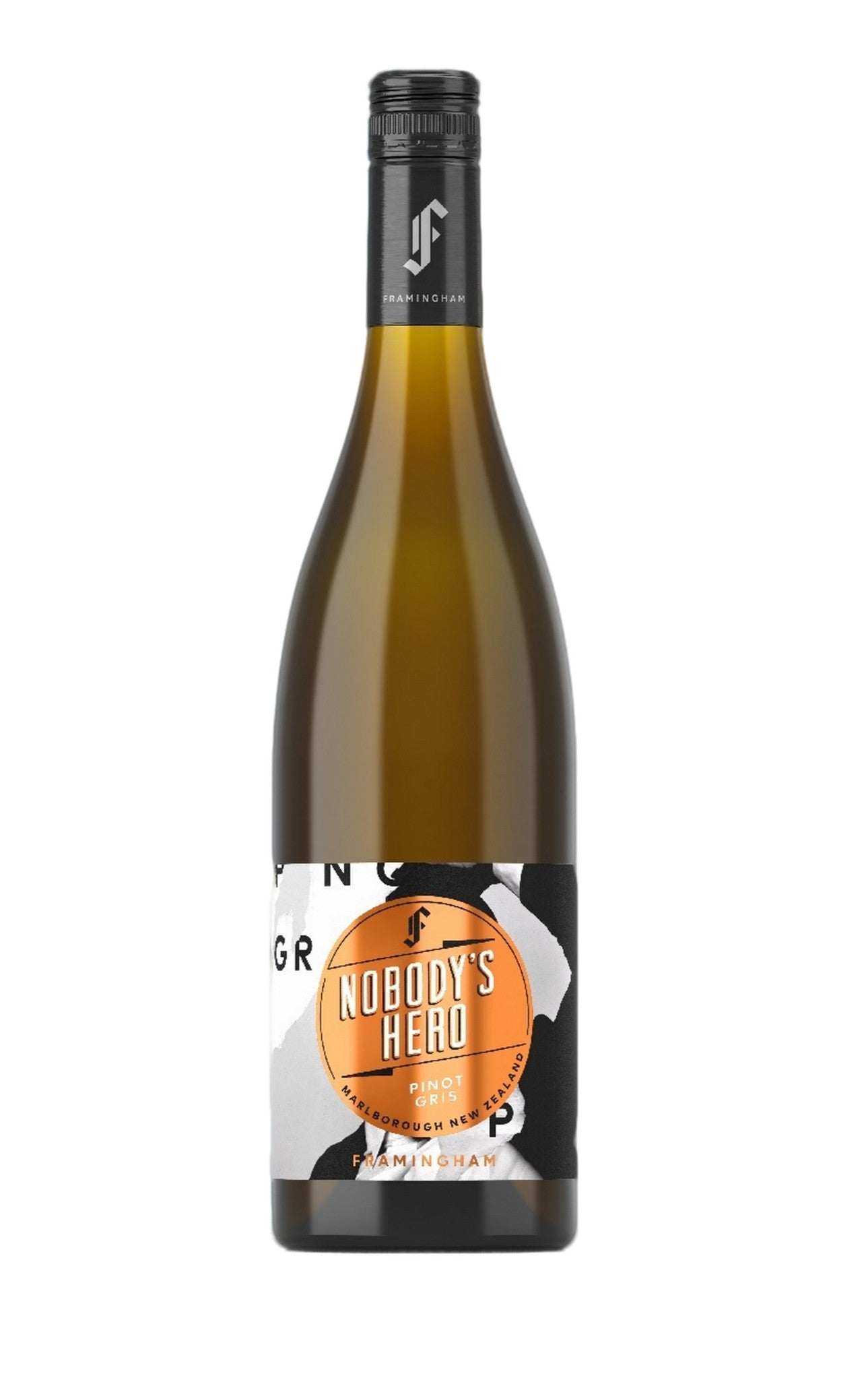 Nobody’s Hero - Pinot Gris 2022