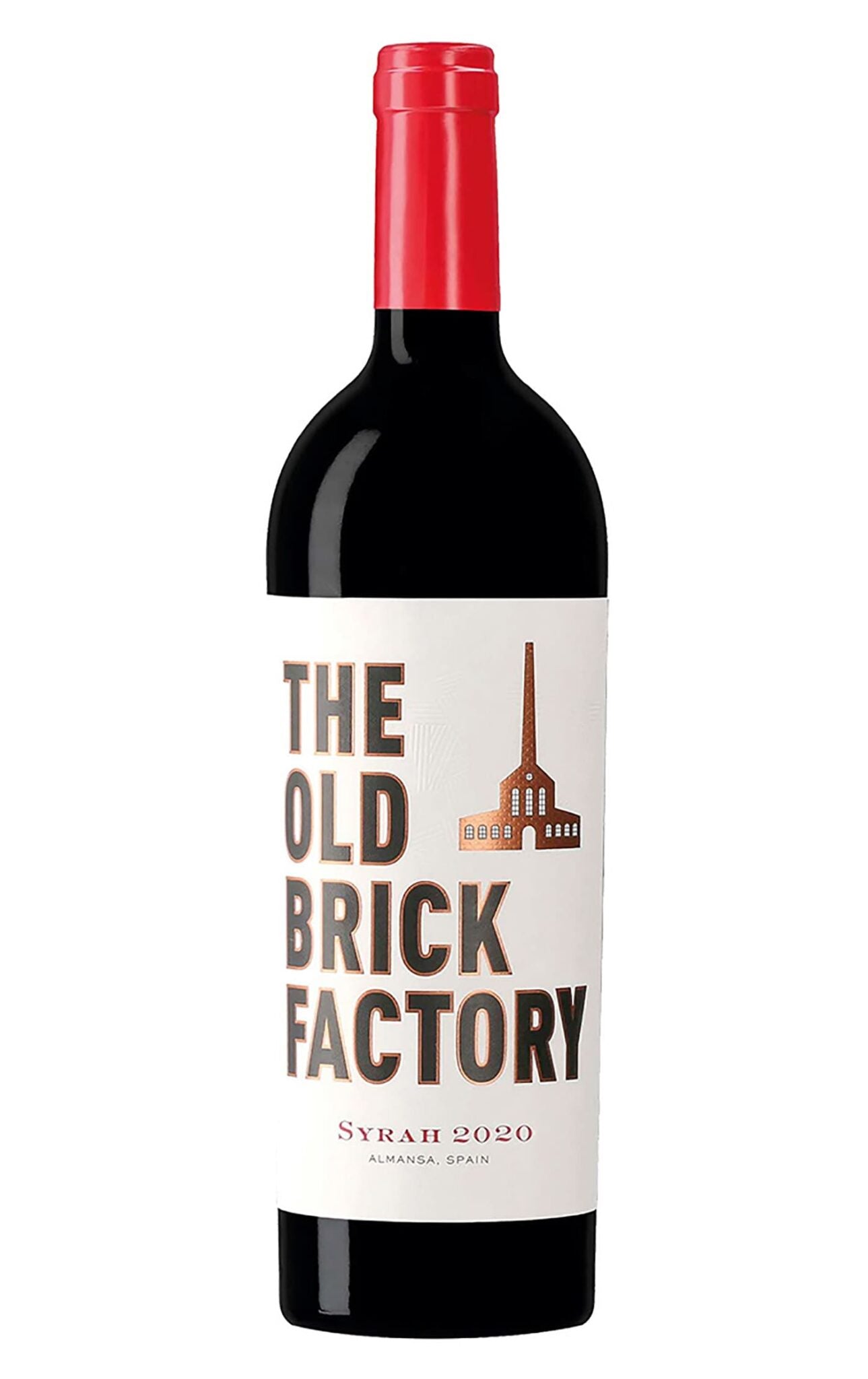 The Old Brick Factory – Syrah 2020