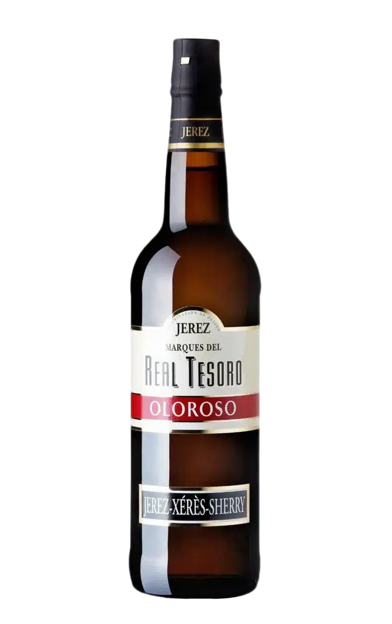 Jerez Real Tesoro Oloroso