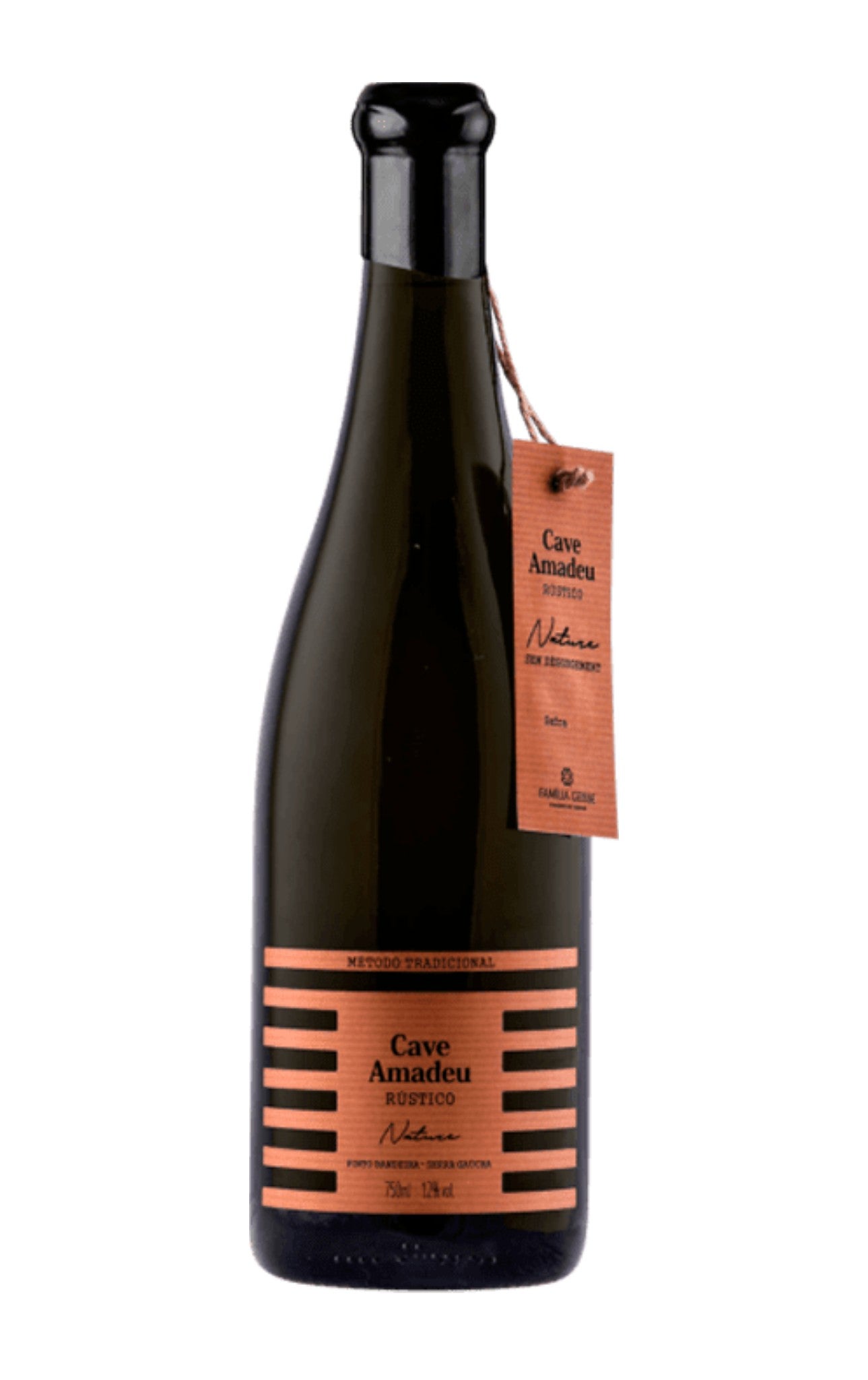 Cave Amadeu - Rústico Nature 2021