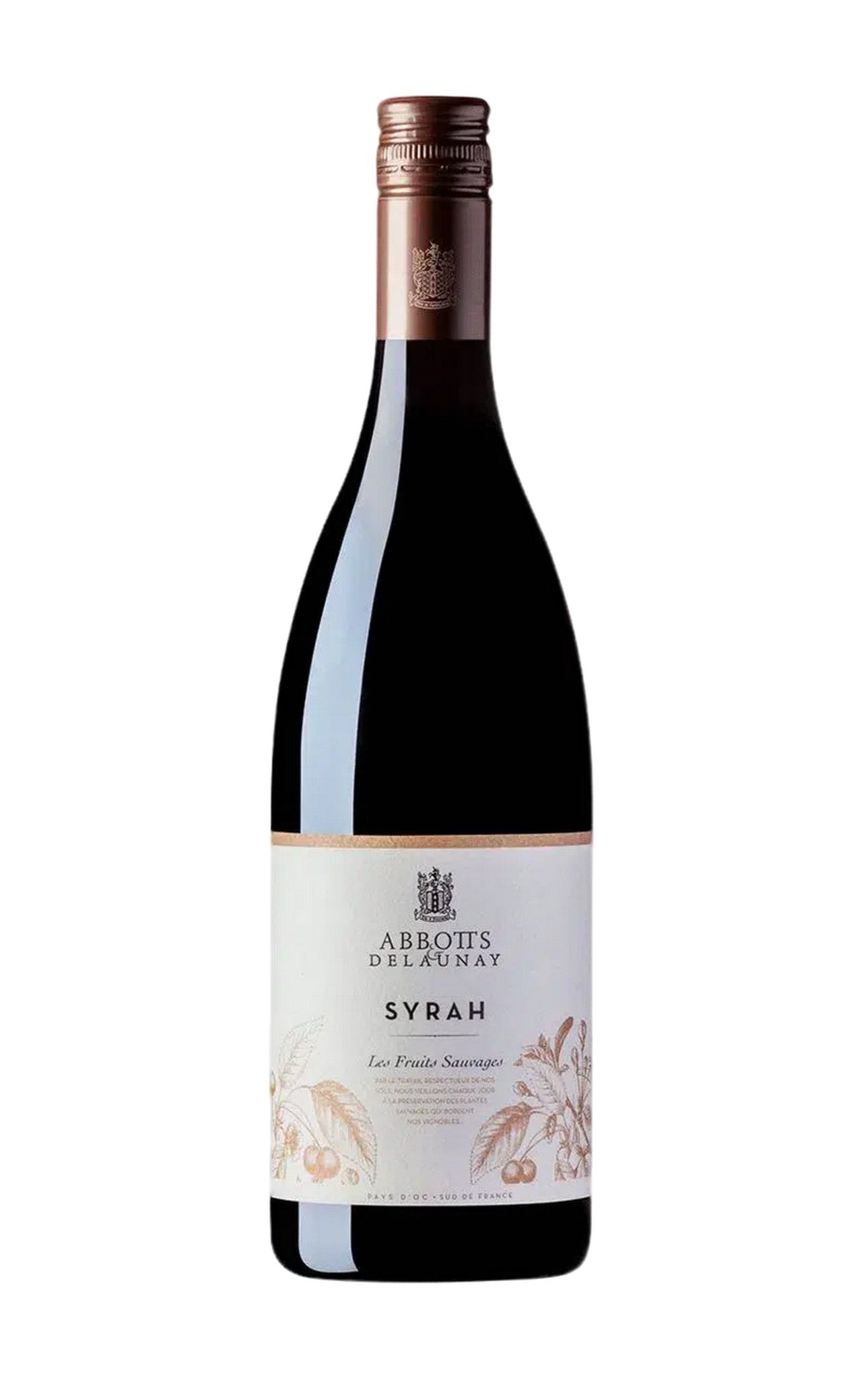 Les Fruits Sauvages - Syrah 2020