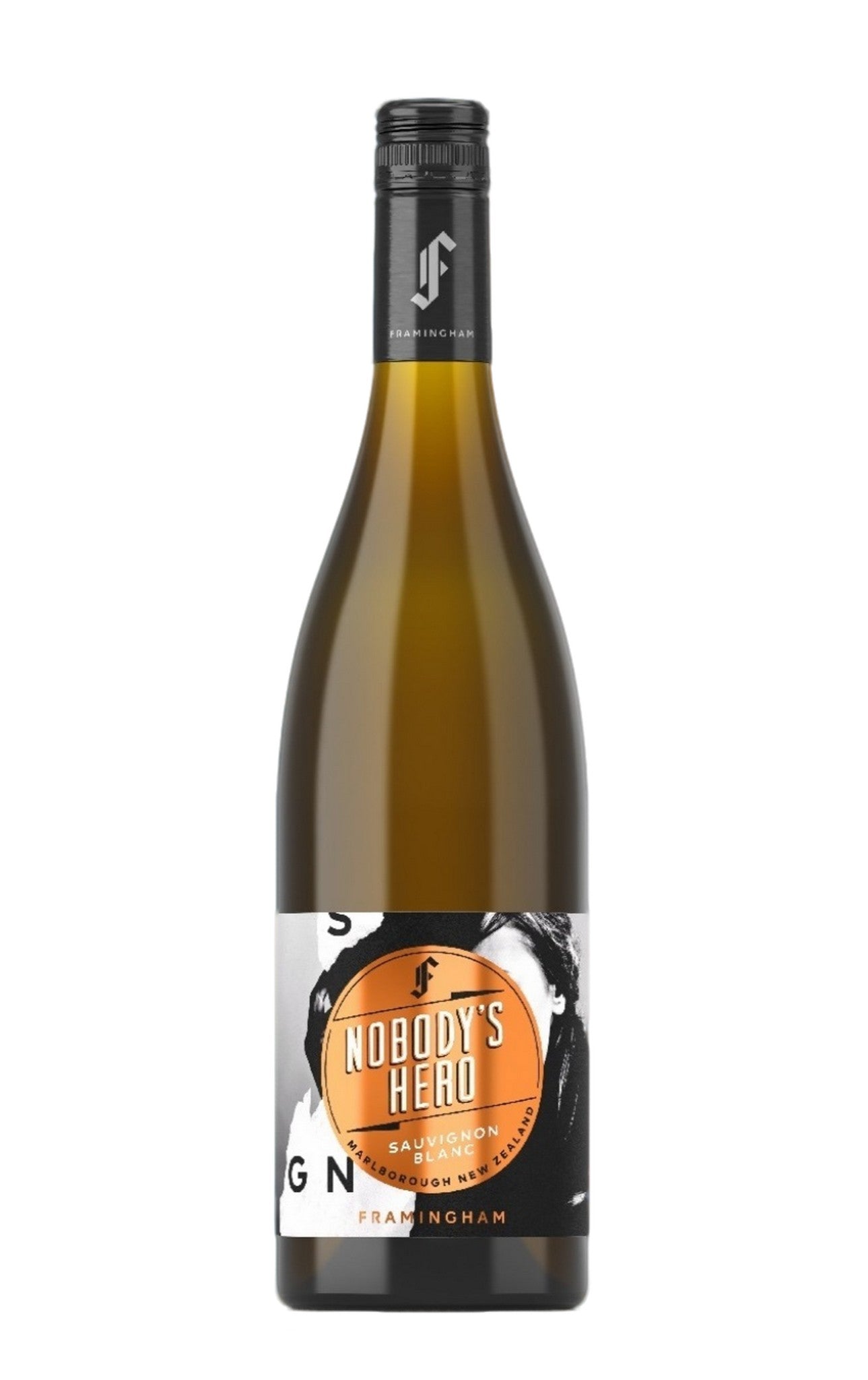 Nobody’s Hero - Sauvignon Blanc 2022