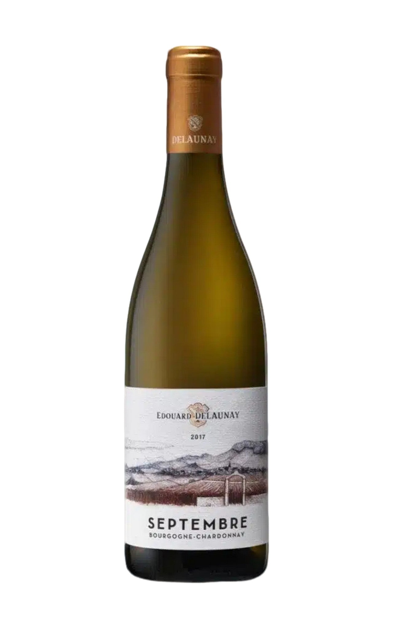 Septembre Bourgogne - Chardonnay 2017