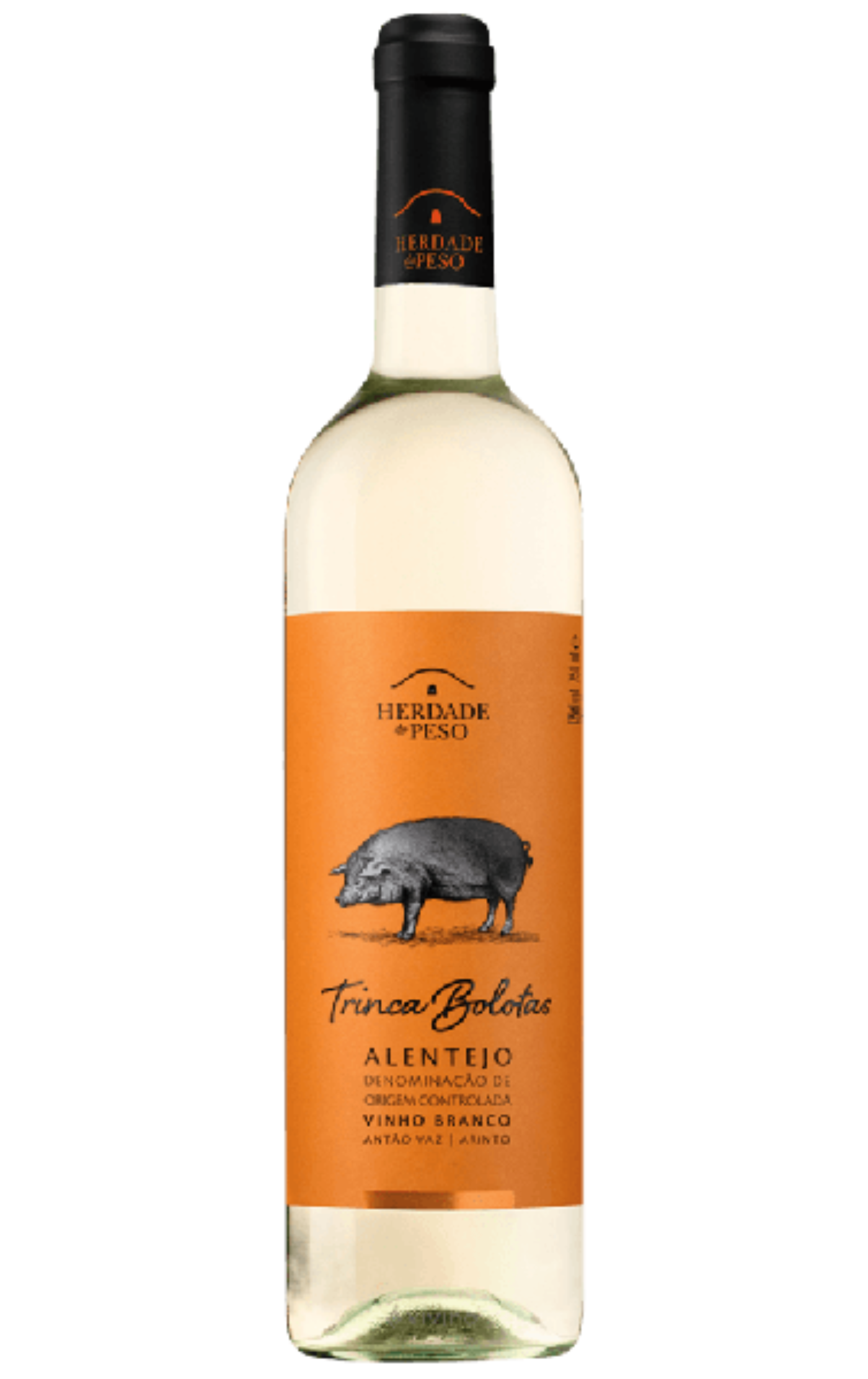 Trinca Bolotas Alentejo Branco – Arinto, Antão Vaz 2024