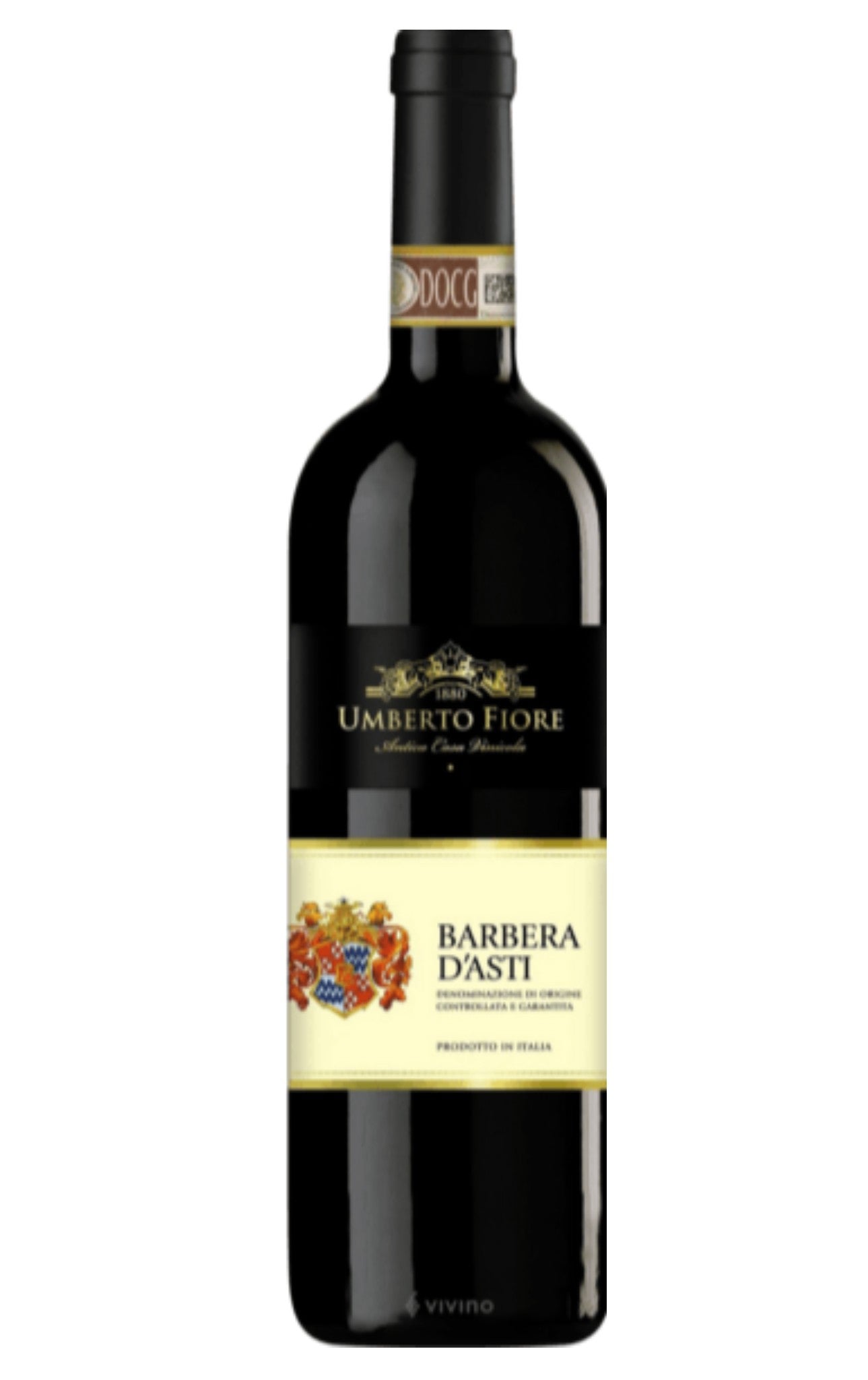 Barbera D’Asti - Umberto Fiore (DOCG) 2022