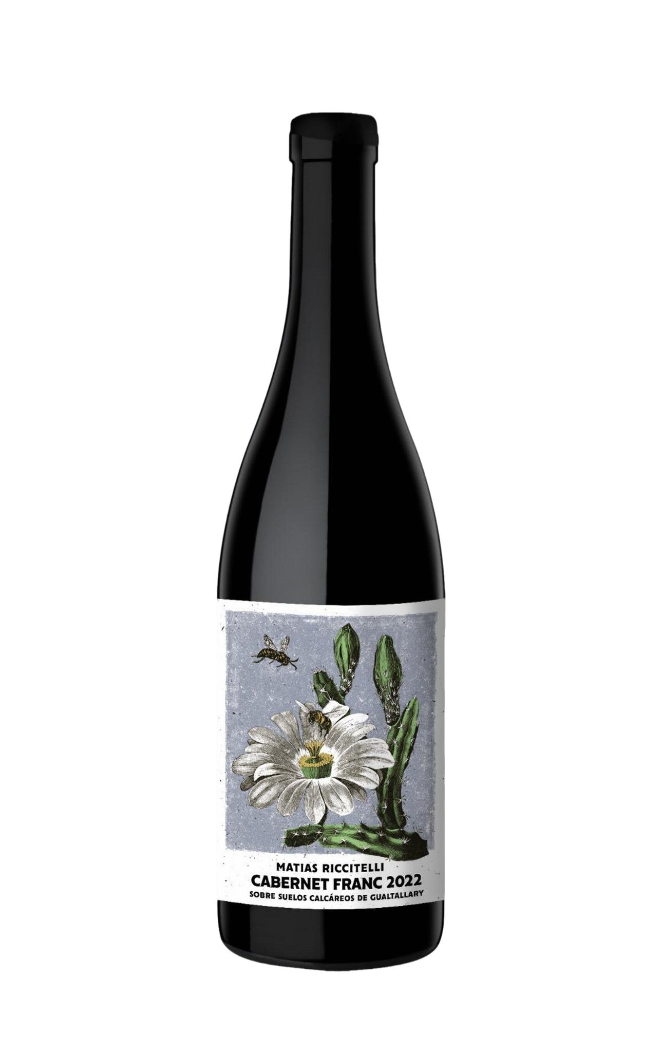 Riccitelli Gualtallary - Cabernet Franc 2022