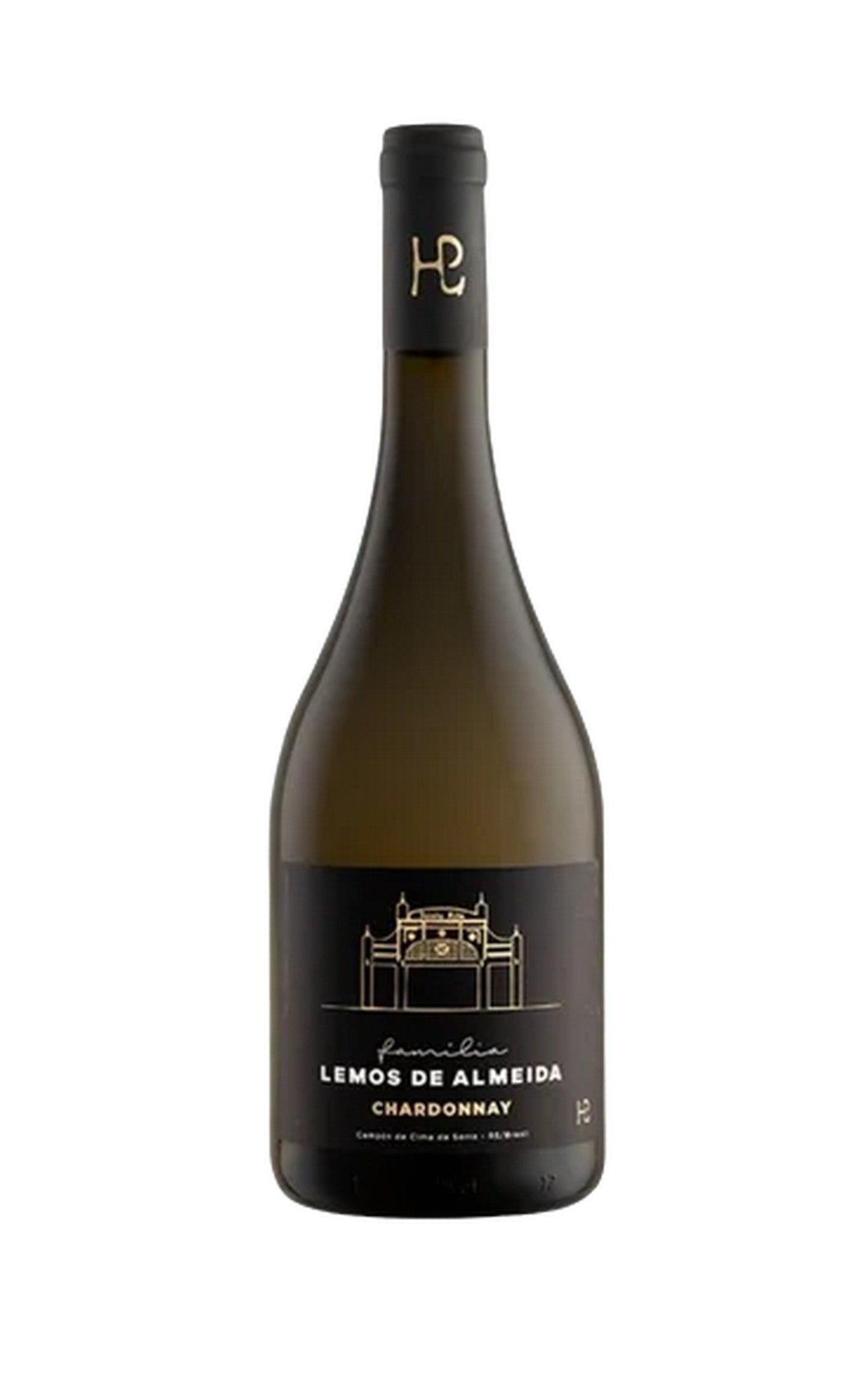 Família Lemos de Almeida - Chardonnay 2022