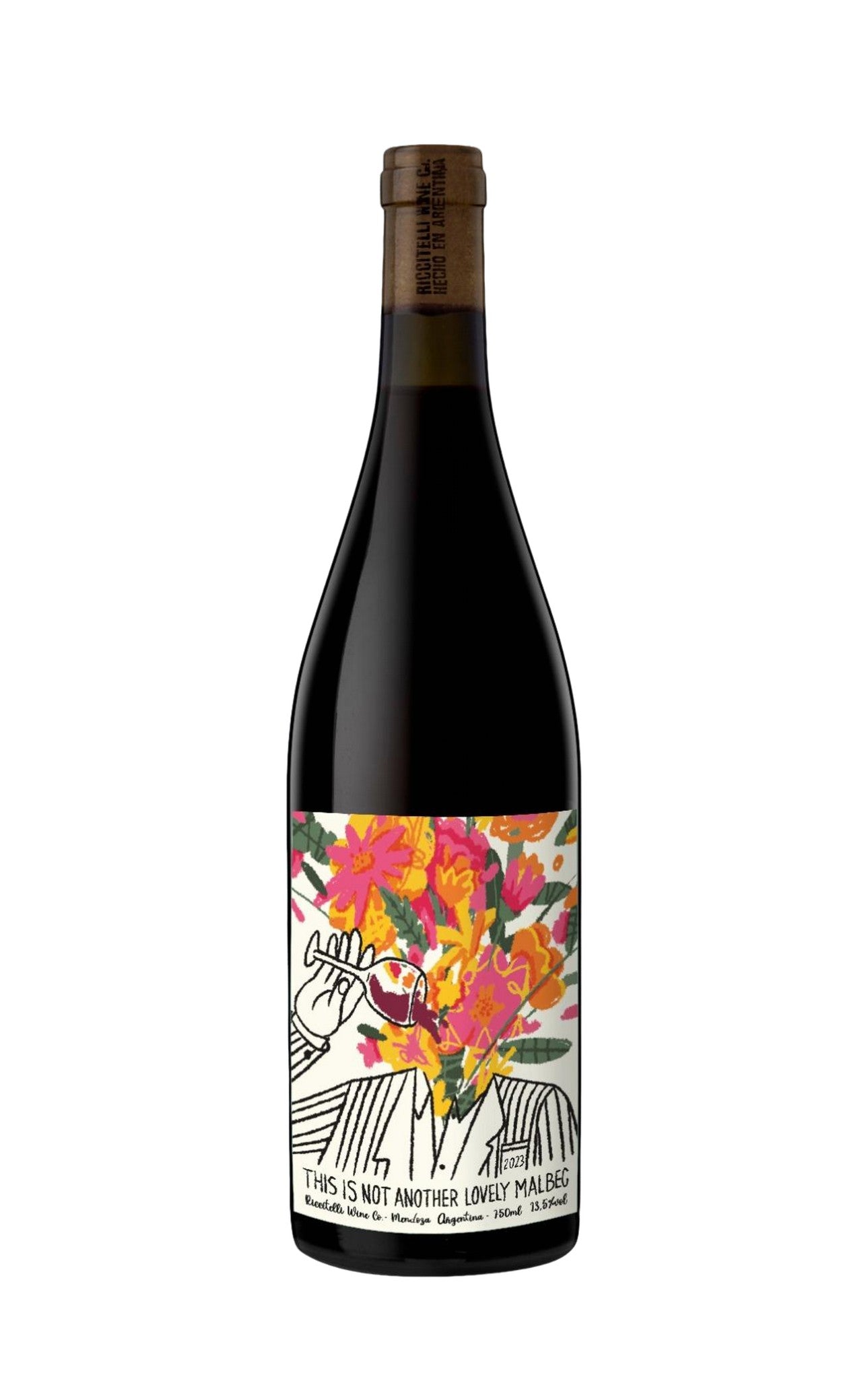 This Is Not Another Lovely - Malbec 2023