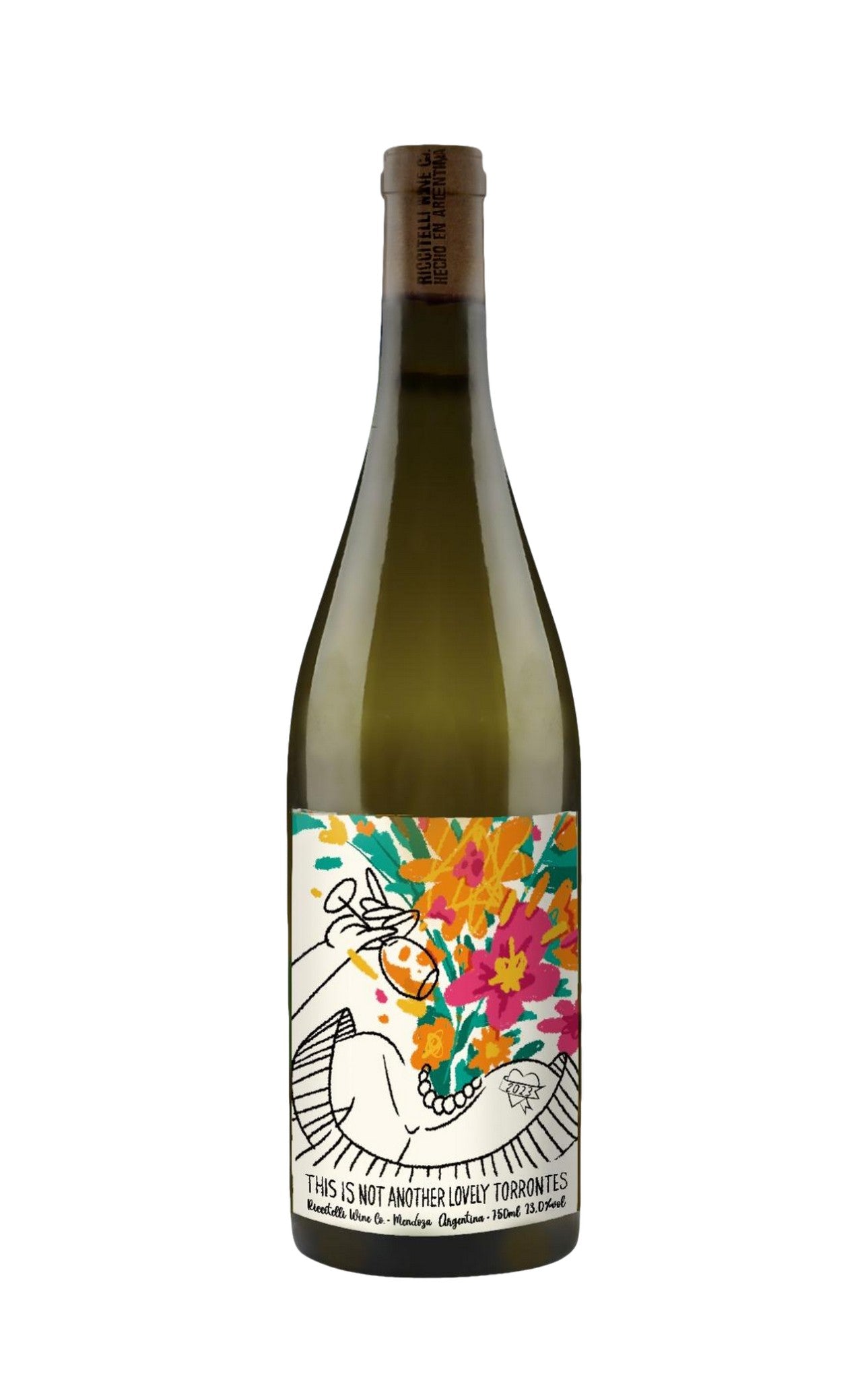 This Is Not Another Lovely - Torrontes 2023