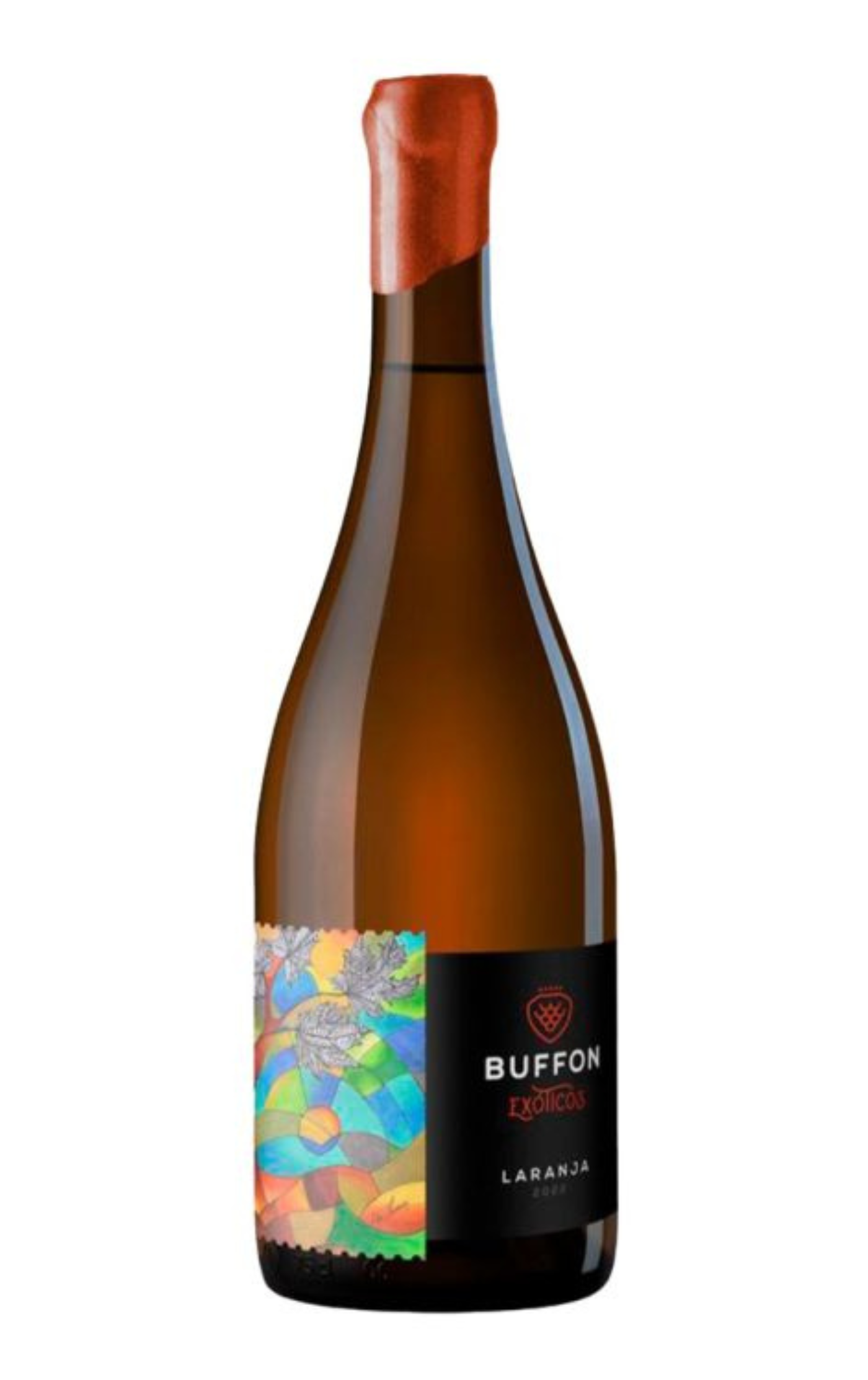 Buffon Exótico – Laranja