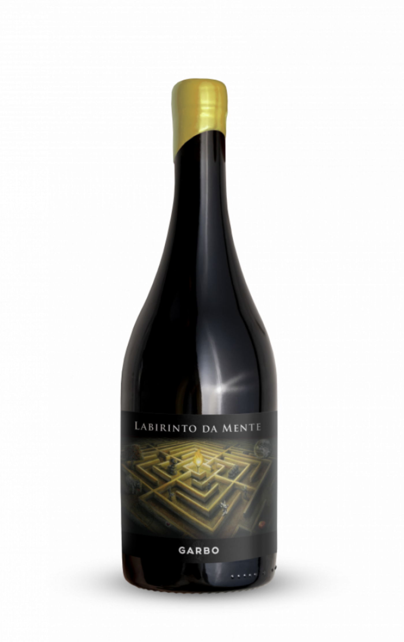 Garbo - Labirinto da Mente