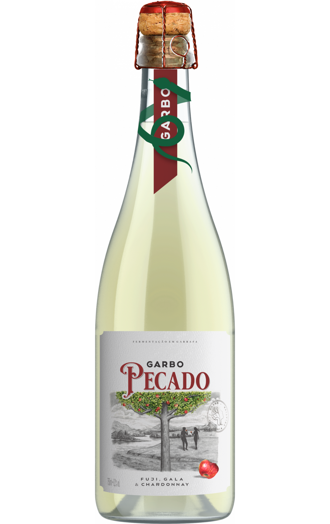 Garbo - Pecado (Cidra + Chardonnay)