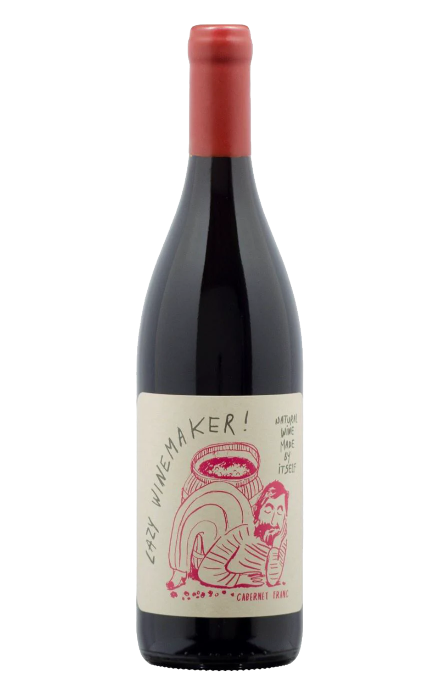 Lazy Winemaker — Cabernet Franc
