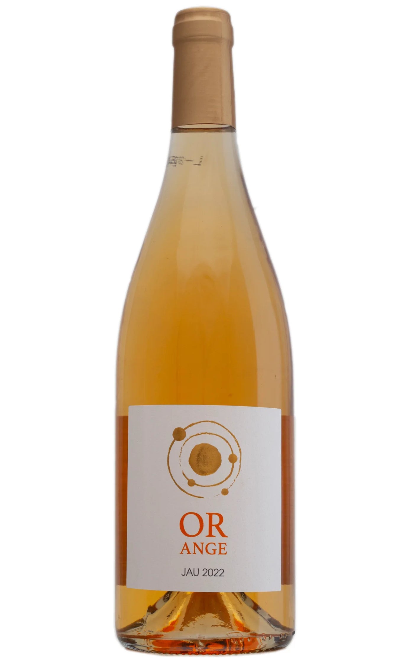 Orange Jau - Laranja 2022