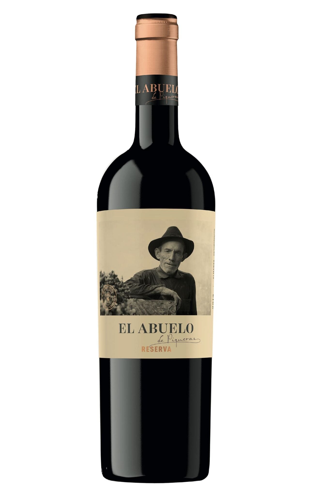 El Abuelo – Reserva 2019