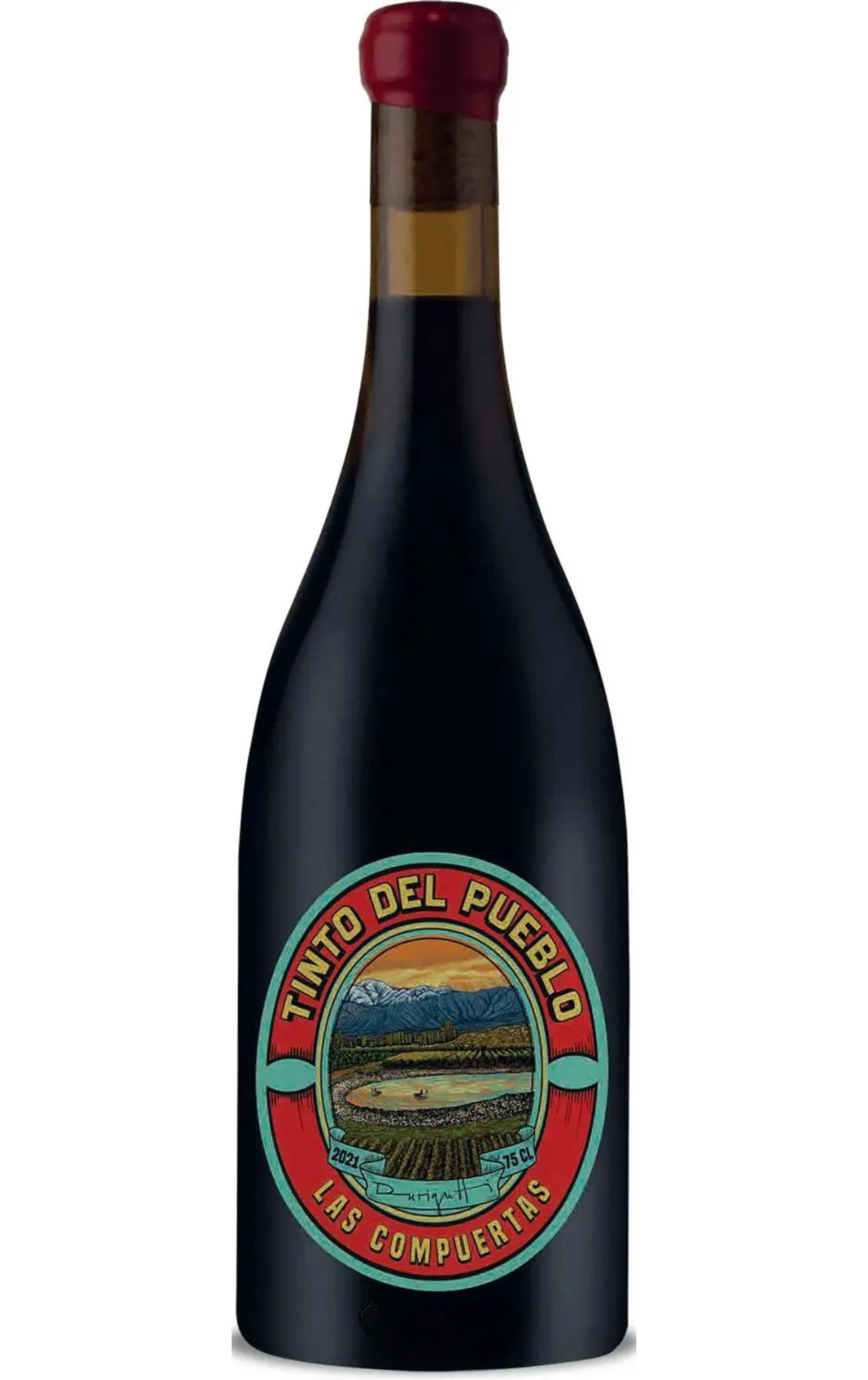 Tinto del Pueblo Blend – Durigutti