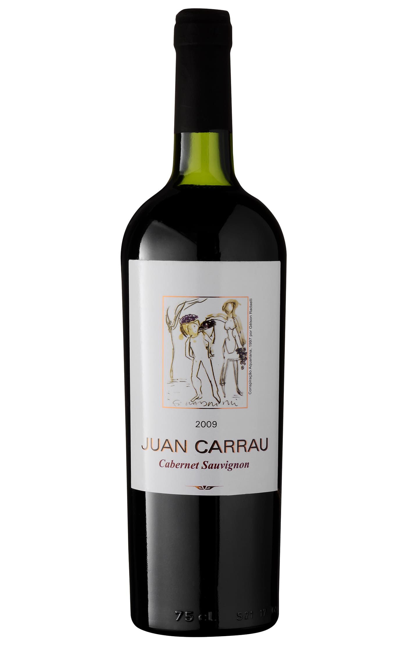 Juan Carrau - Cabernet Sauvignon