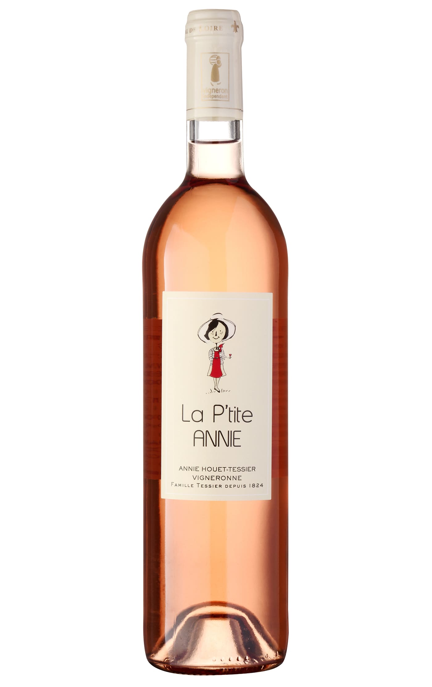 La P'tite Annie - Rosé