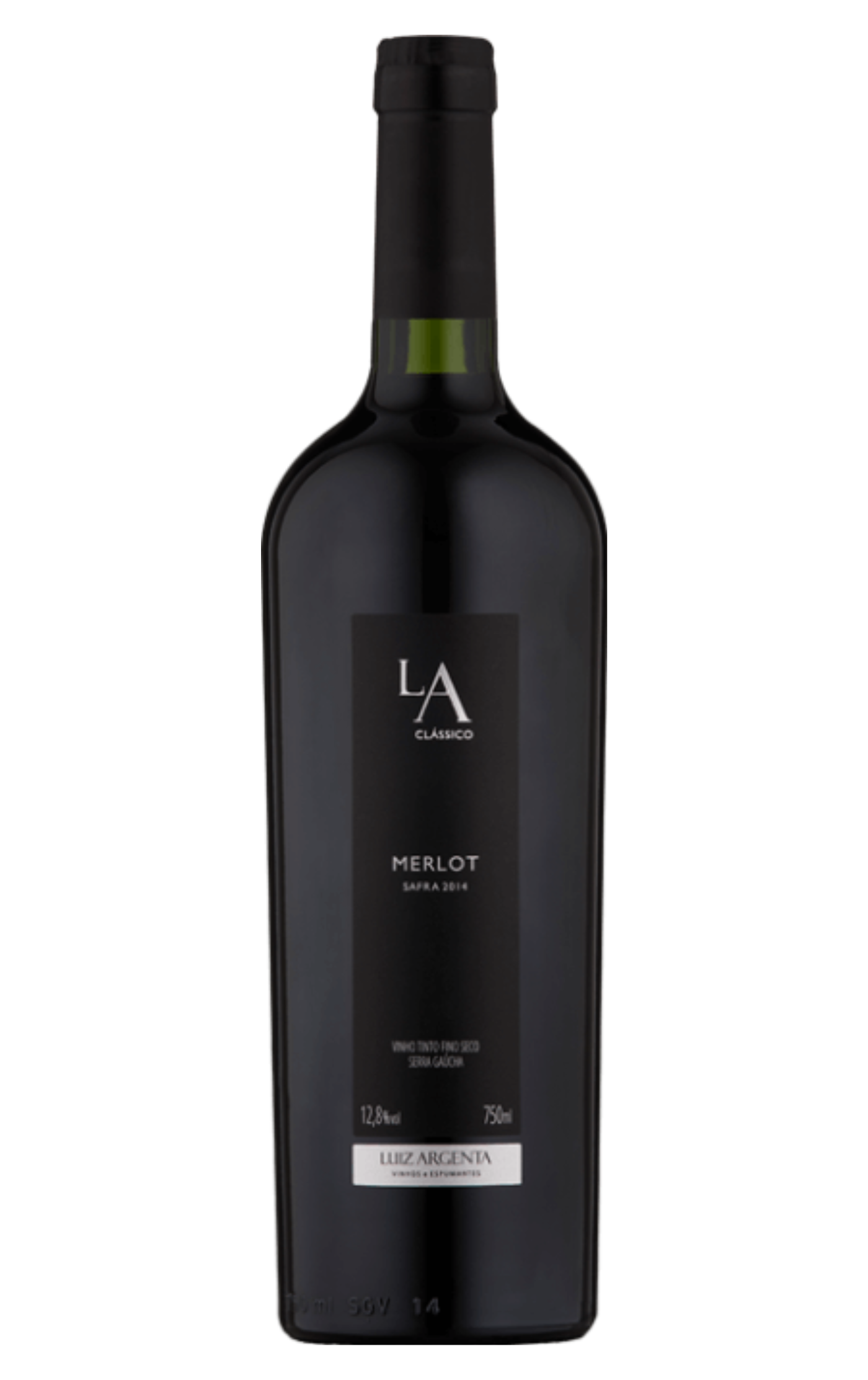 Luiz Argenta Classico - Merlot